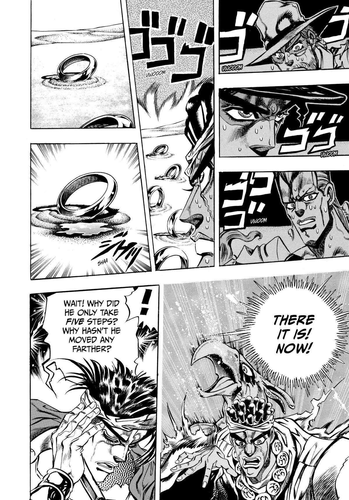 Read JoJo no Kimyou na Bouken- Part 3 - Stardust Crusaders Manga Online