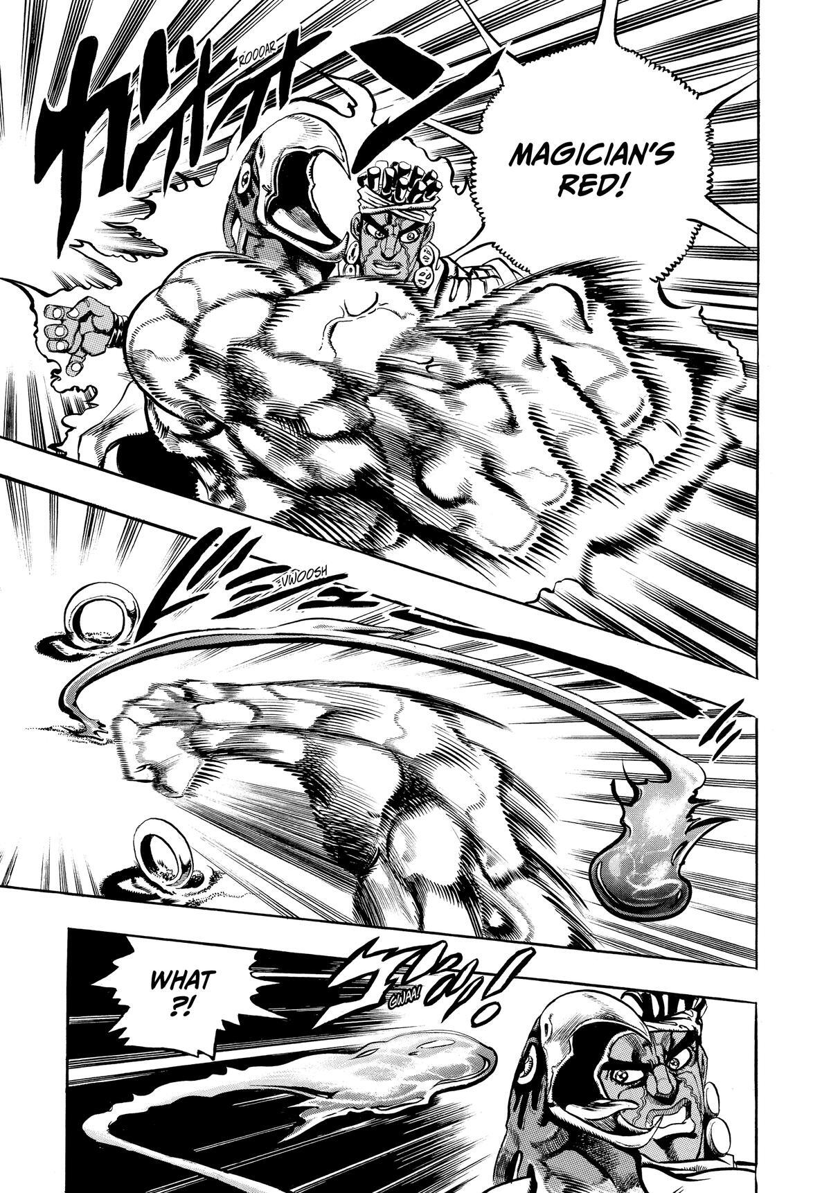 Read JoJo no Kimyou na Bouken- Part 3 - Stardust Crusaders Manga Online