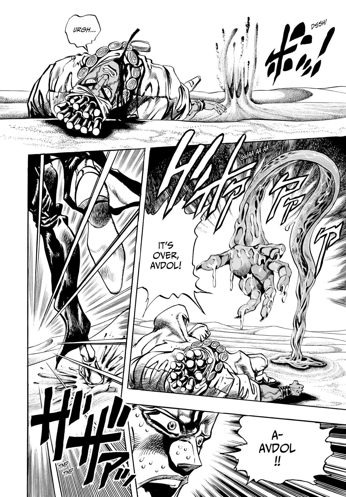 Read JoJo no Kimyou na Bouken- Part 3 - Stardust Crusaders Manga Online