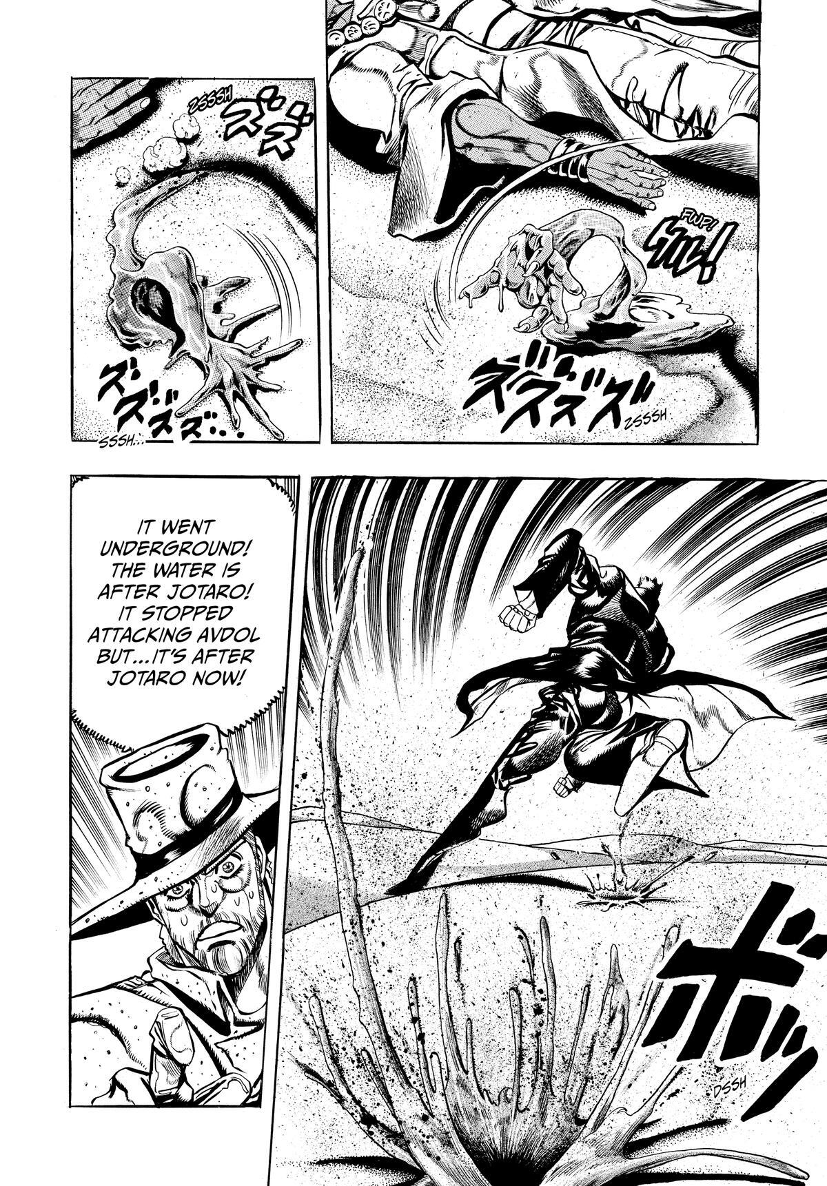 Read JoJo no Kimyou na Bouken- Part 3 - Stardust Crusaders Manga Online
