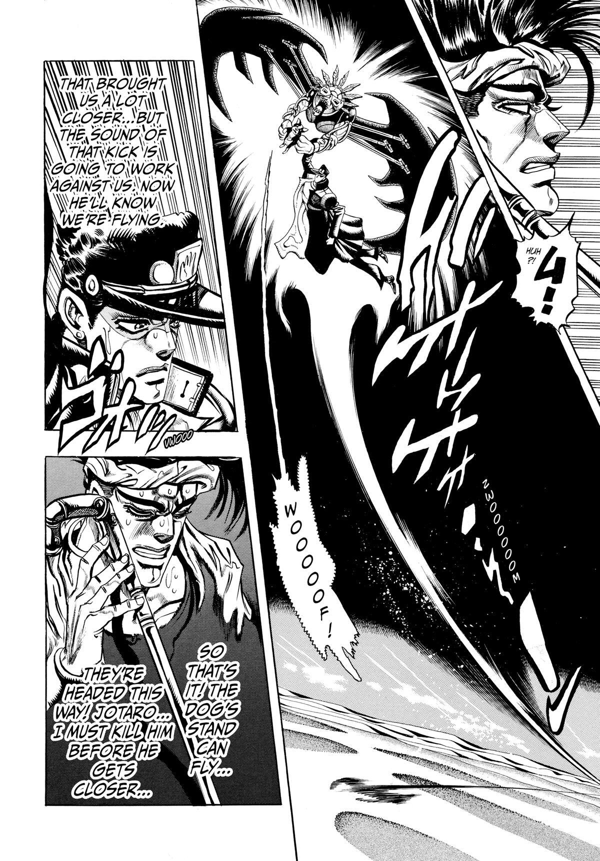 Read JoJo no Kimyou na Bouken- Part 3 - Stardust Crusaders Manga Online
