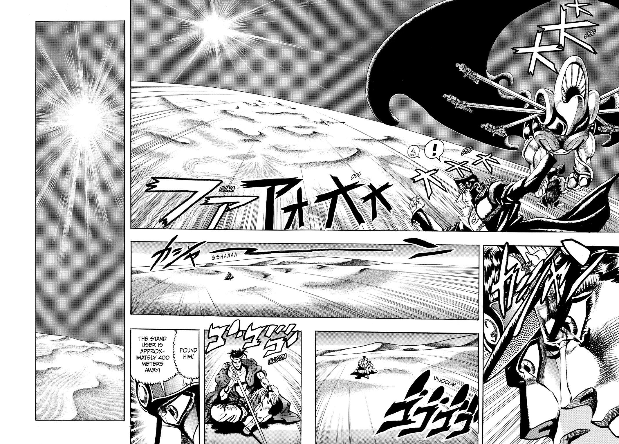 Read JoJo no Kimyou na Bouken- Part 3 - Stardust Crusaders Manga Online