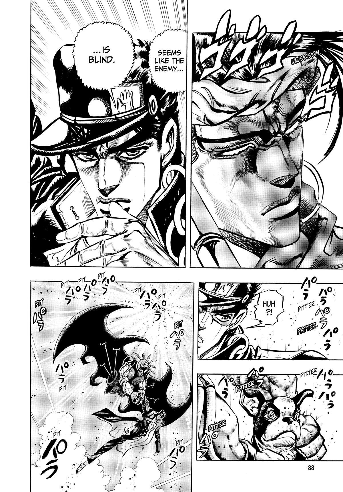 Read JoJo no Kimyou na Bouken- Part 3 - Stardust Crusaders Manga Online