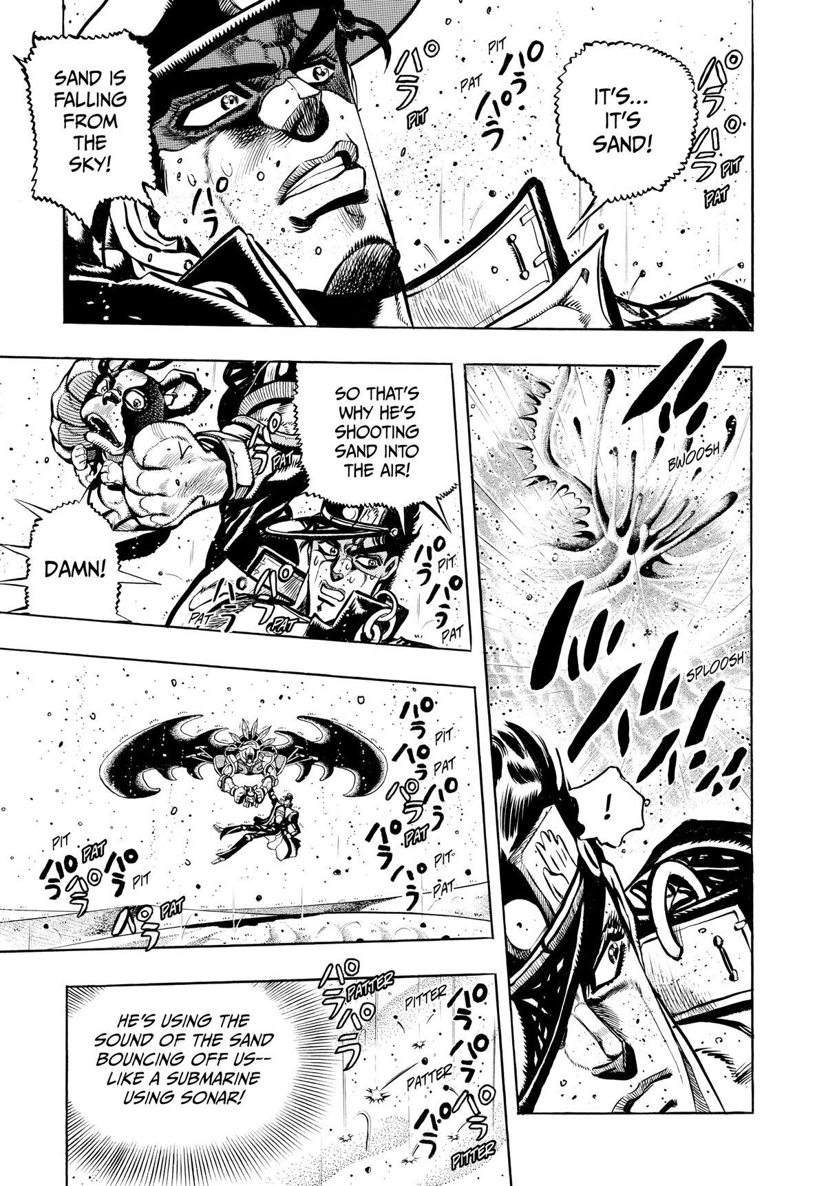 Read JoJo no Kimyou na Bouken- Part 3 - Stardust Crusaders Manga Online