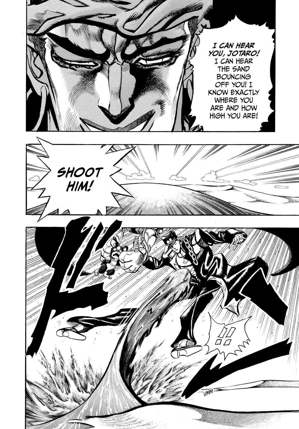 Read JoJo no Kimyou na Bouken- Part 3 - Stardust Crusaders Manga Online