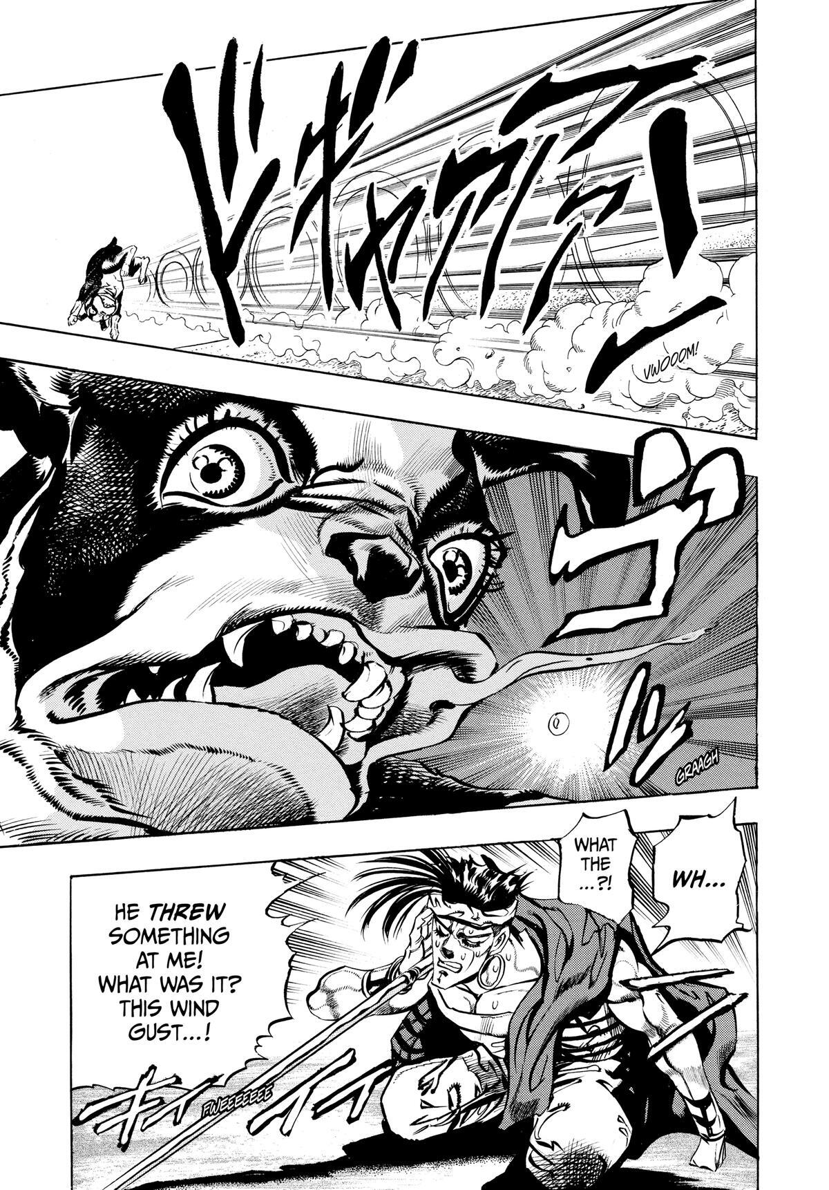 Read JoJo no Kimyou na Bouken- Part 3 - Stardust Crusaders Manga Online