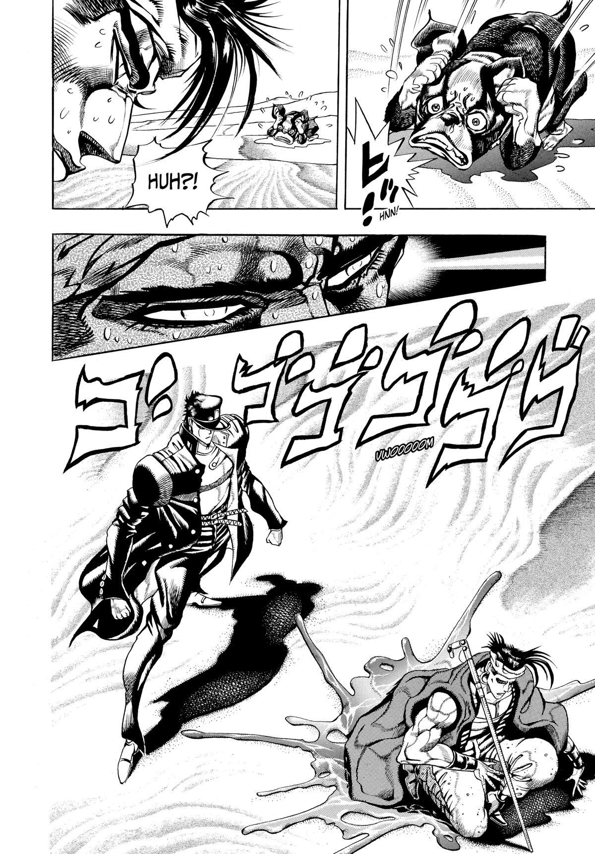 Read JoJo no Kimyou na Bouken- Part 3 - Stardust Crusaders Manga Online