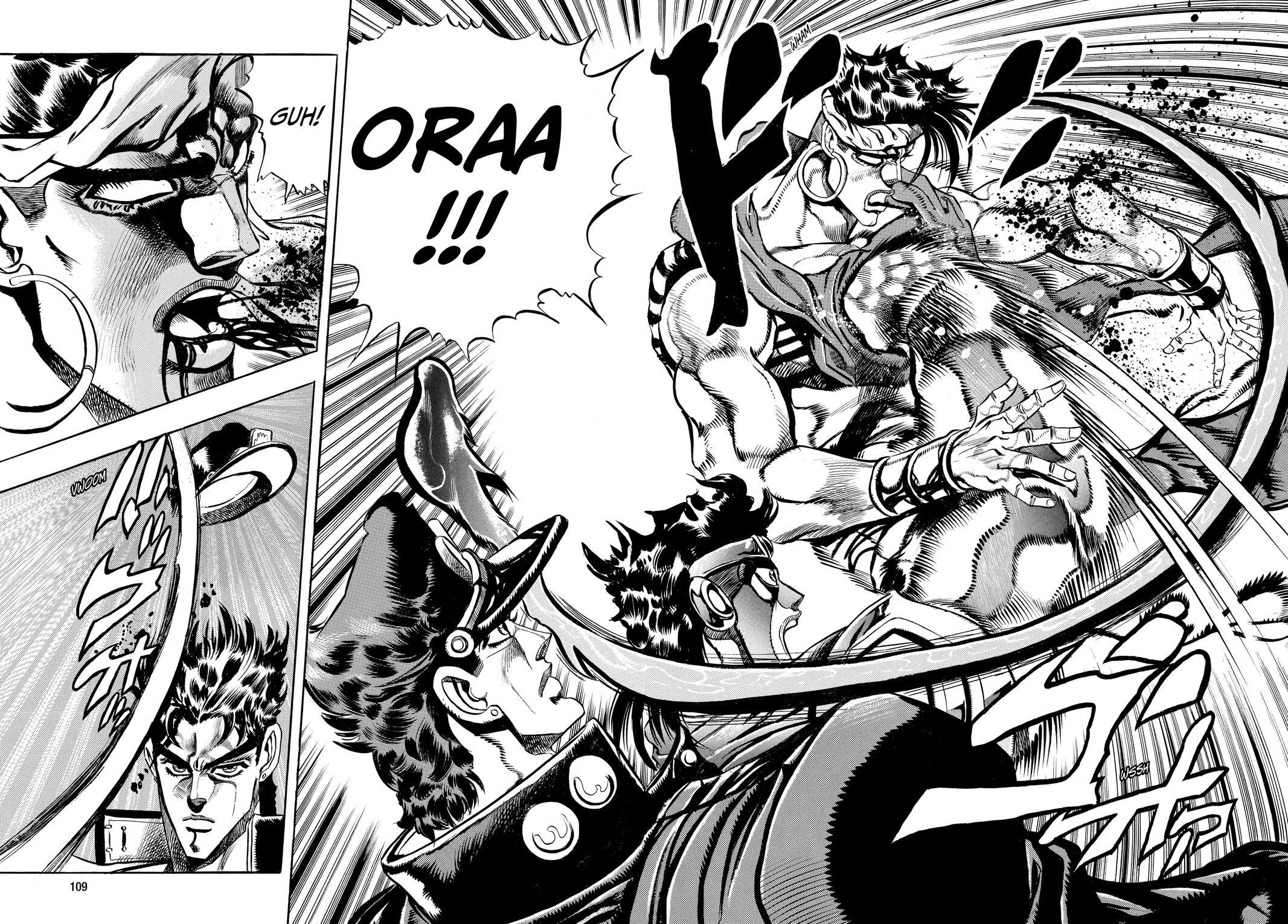Read JoJo no Kimyou na Bouken- Part 3 - Stardust Crusaders Manga Online