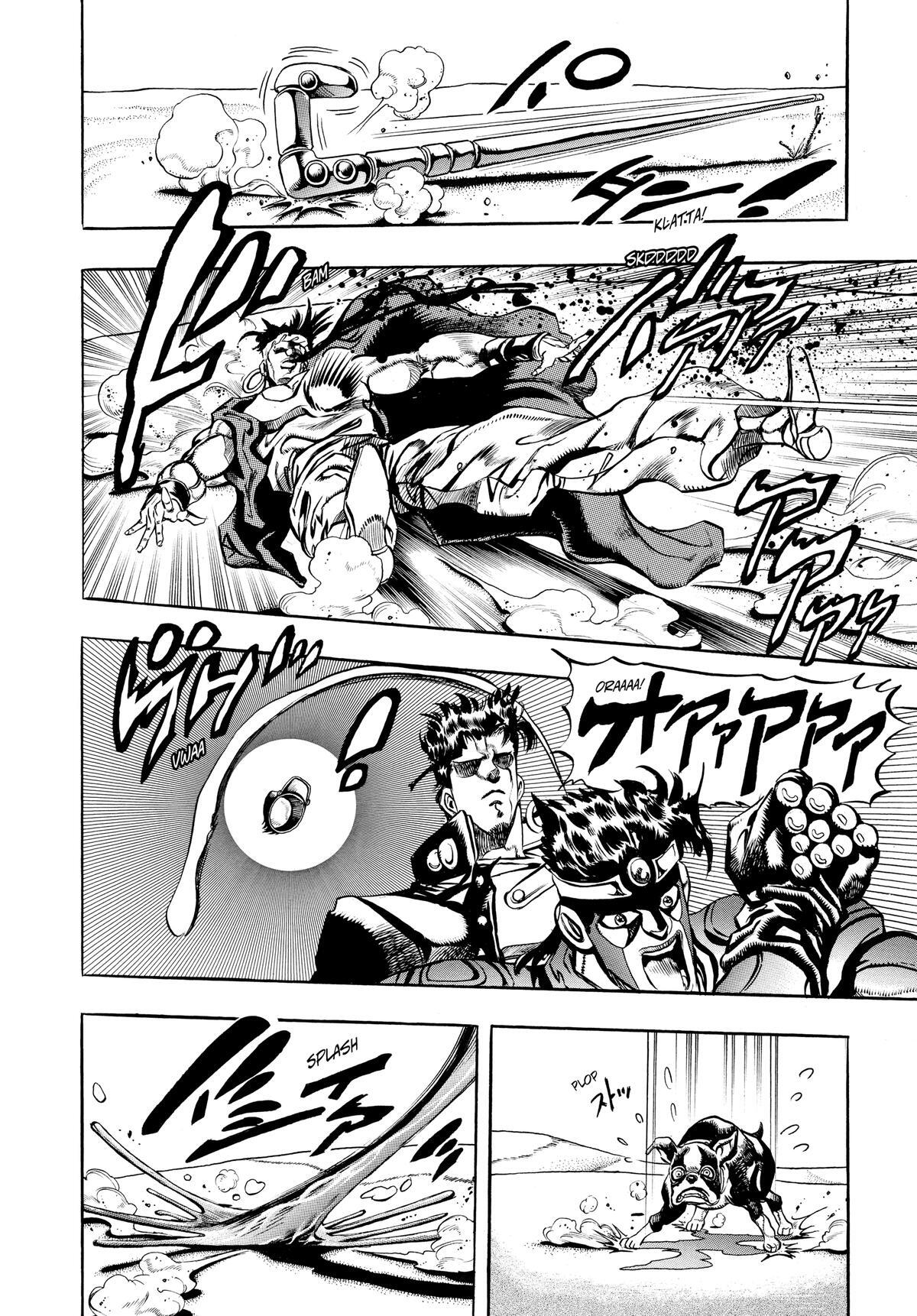 Read JoJo no Kimyou na Bouken- Part 3 - Stardust Crusaders Manga Online