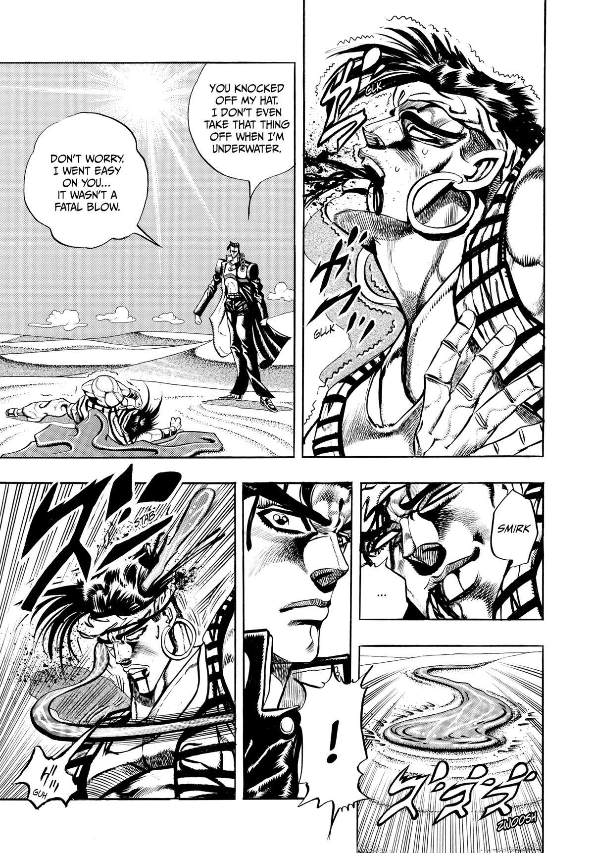 Read JoJo no Kimyou na Bouken- Part 3 - Stardust Crusaders Manga Online