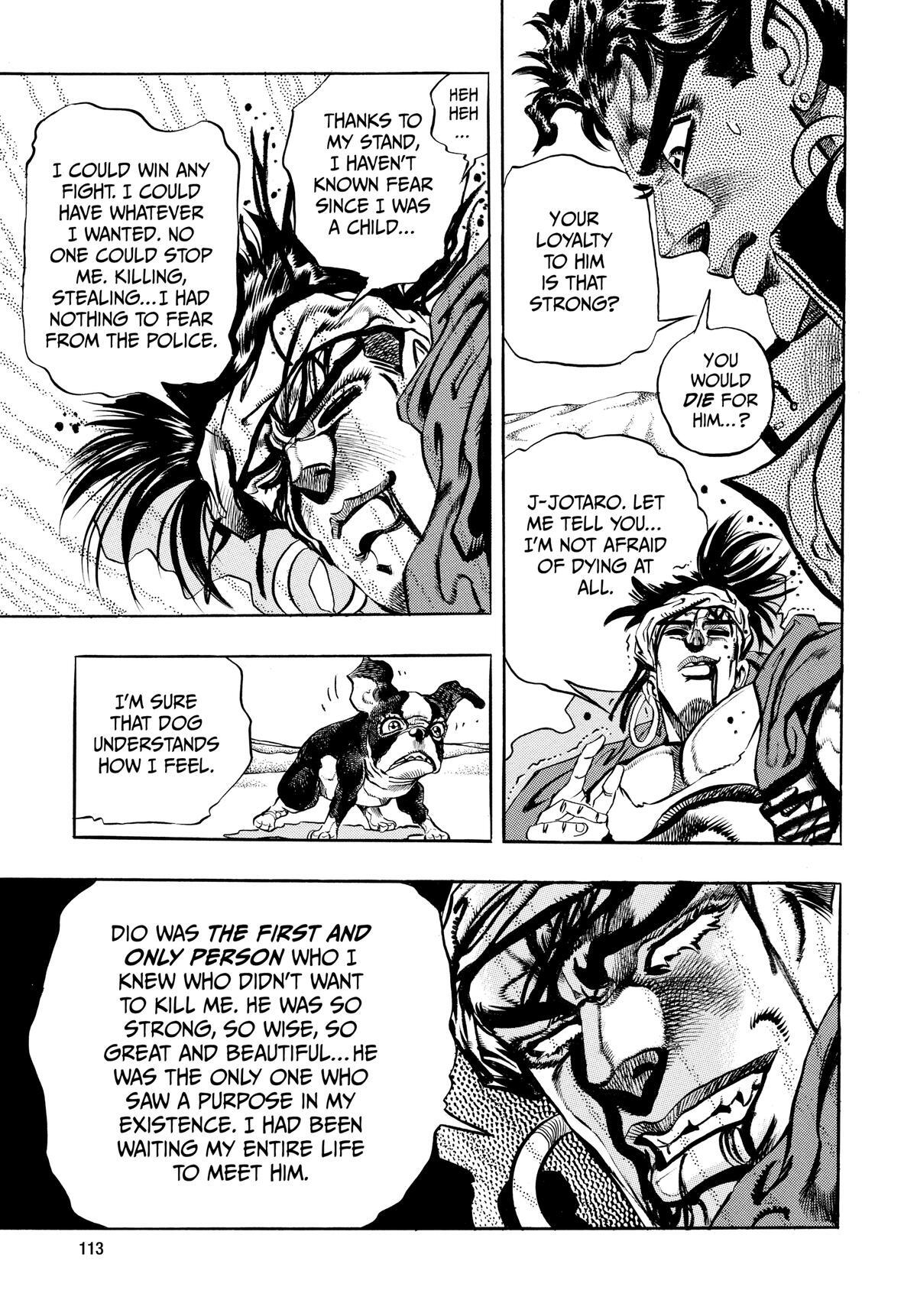 Read JoJo no Kimyou na Bouken- Part 3 - Stardust Crusaders Manga Online
