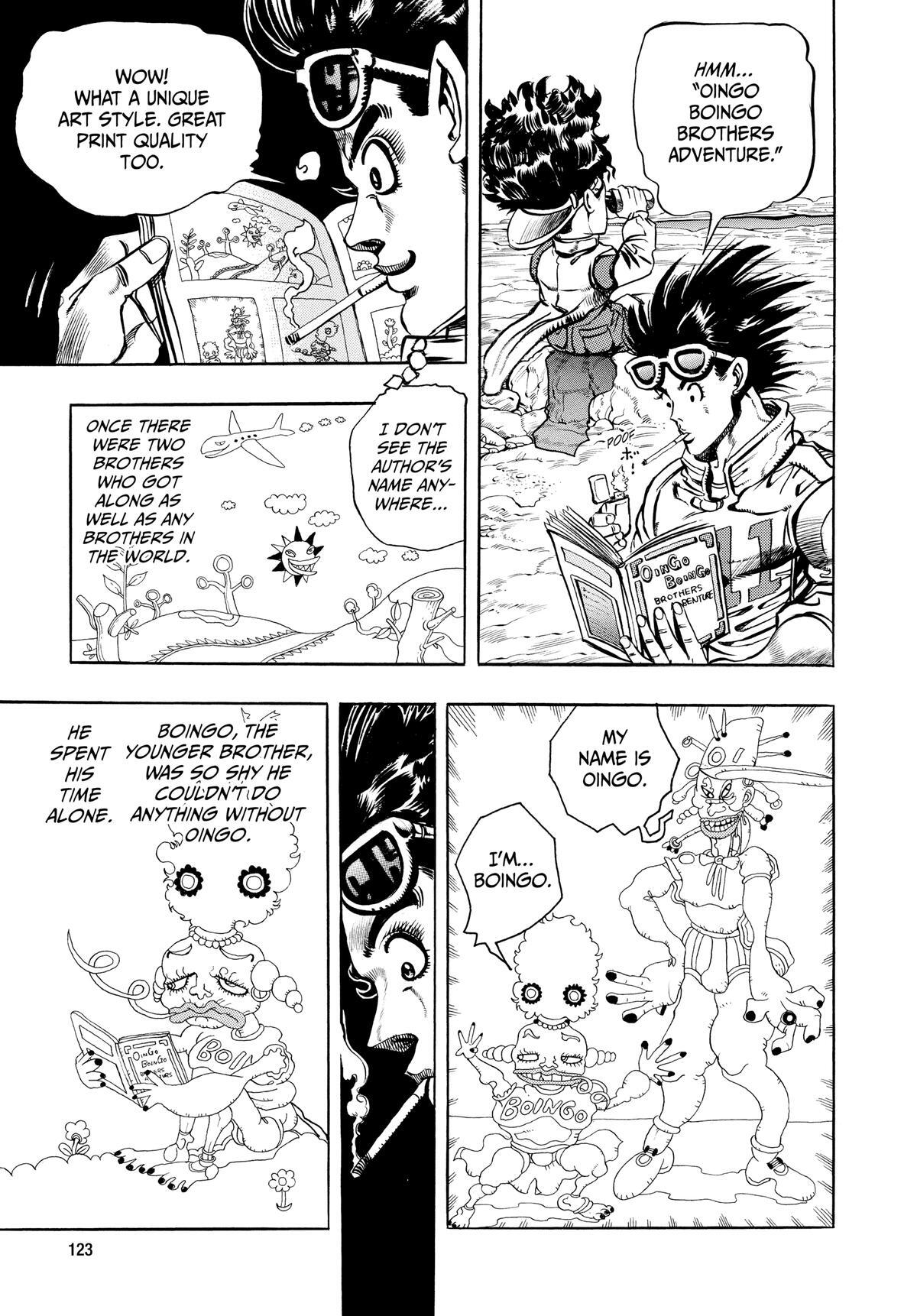 Read JoJo no Kimyou na Bouken- Part 3 - Stardust Crusaders Manga Online