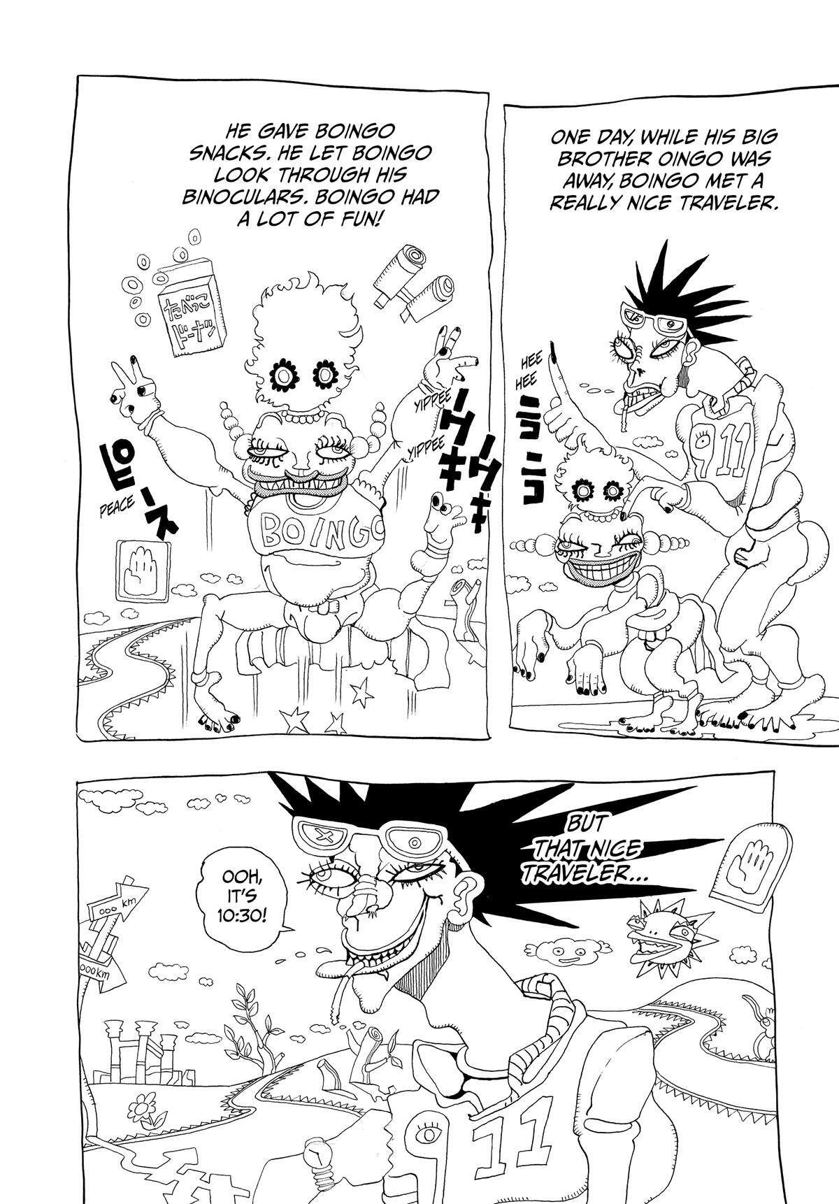 Read JoJo no Kimyou na Bouken- Part 3 - Stardust Crusaders Manga Online