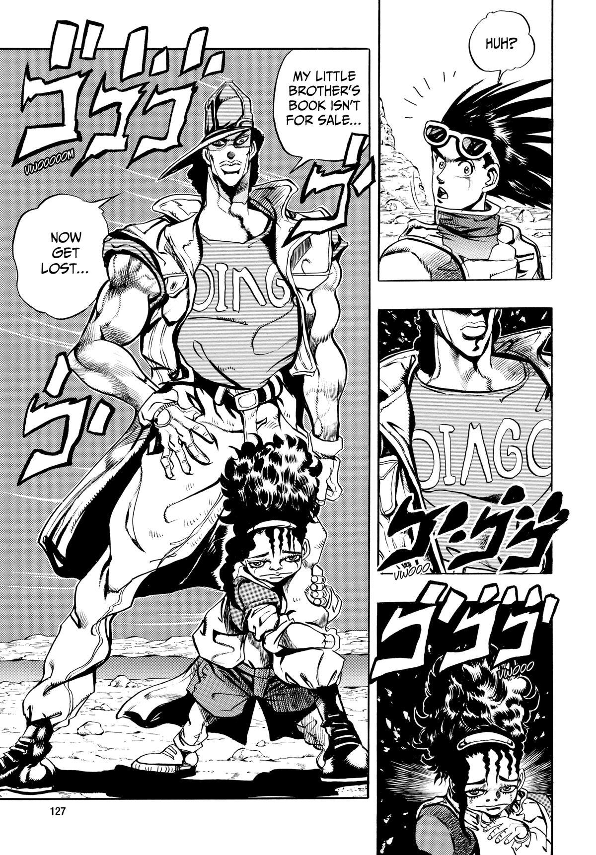 Read JoJo no Kimyou na Bouken- Part 3 - Stardust Crusaders Manga Online