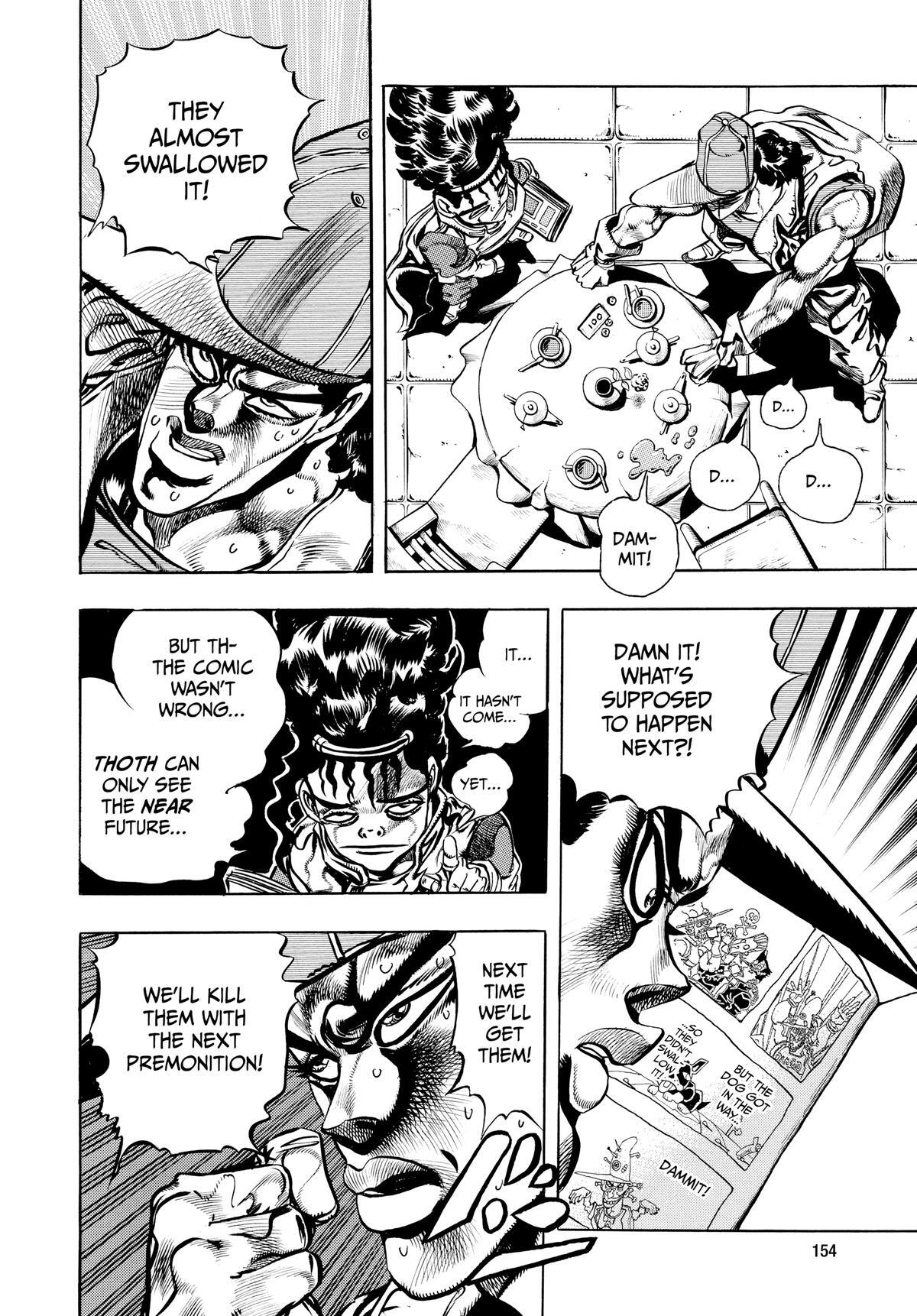 Read JoJo no Kimyou na Bouken- Part 3 - Stardust Crusaders Manga Online