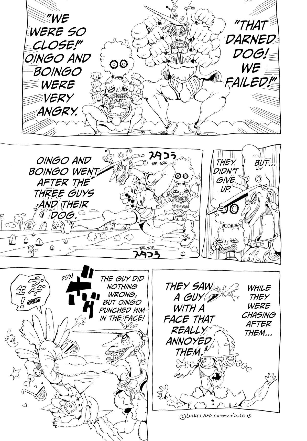 Read JoJo no Kimyou na Bouken- Part 3 - Stardust Crusaders Manga Online