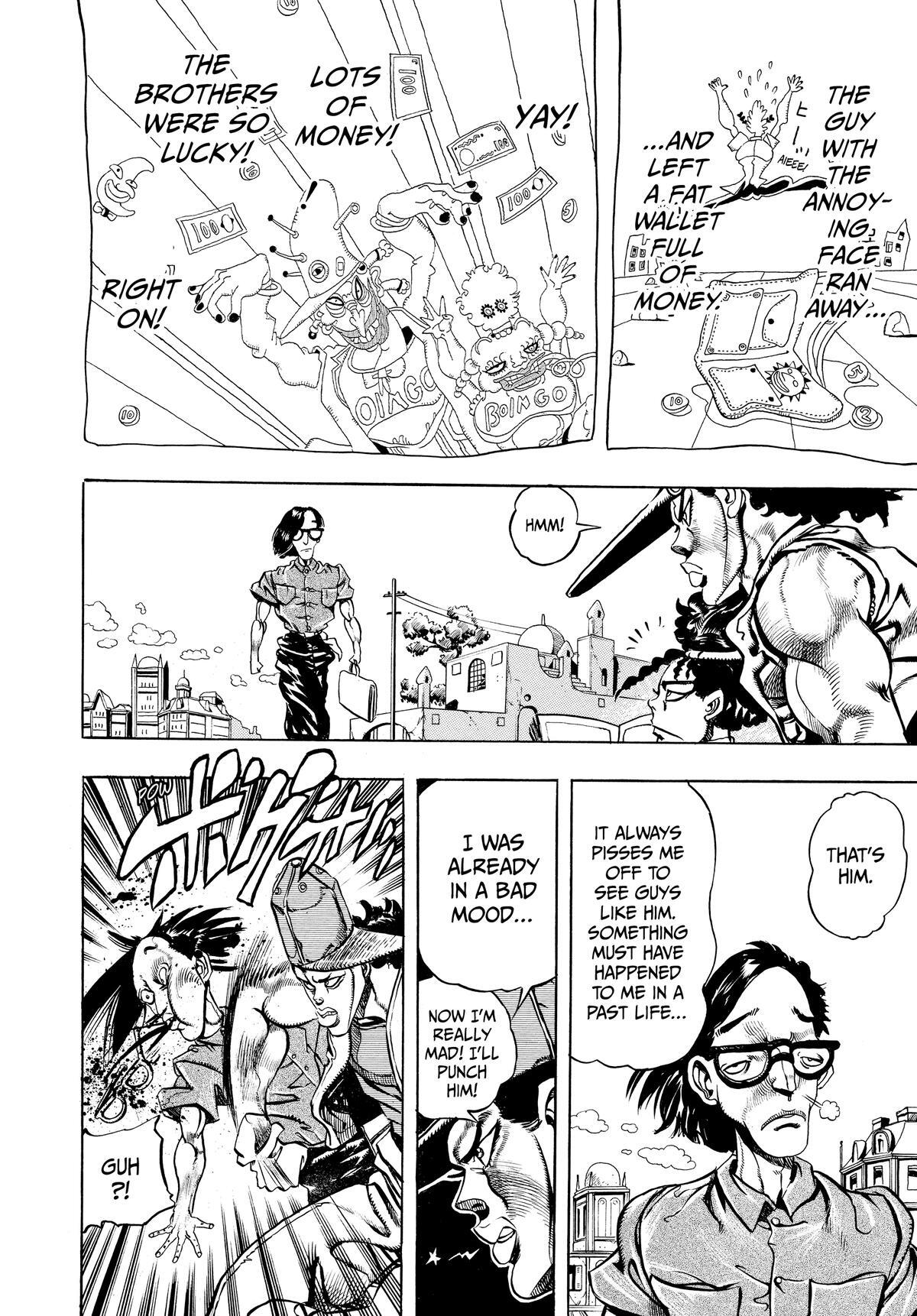 Read JoJo no Kimyou na Bouken- Part 3 - Stardust Crusaders Manga Online