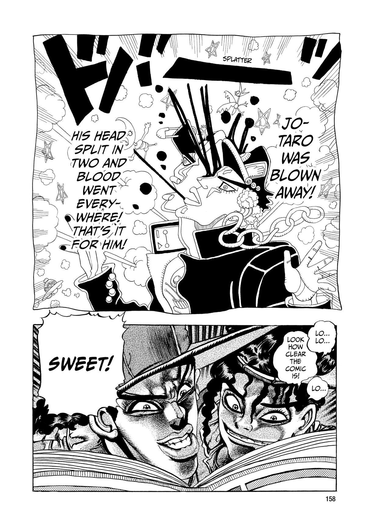 Read JoJo no Kimyou na Bouken- Part 3 - Stardust Crusaders Manga Online