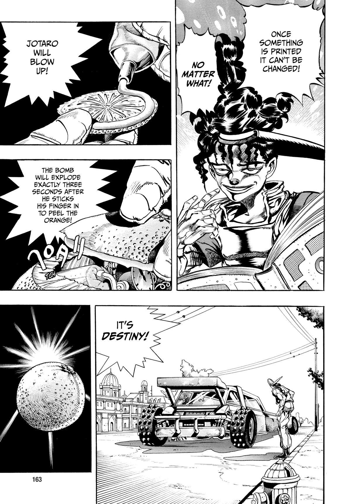 Read JoJo no Kimyou na Bouken- Part 3 - Stardust Crusaders Manga Online