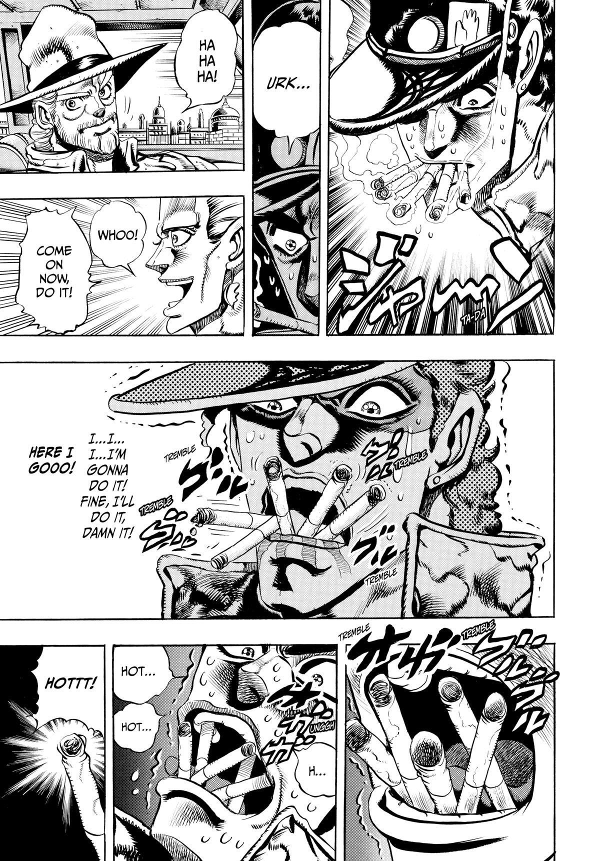 Read JoJo no Kimyou na Bouken- Part 3 - Stardust Crusaders Manga Online