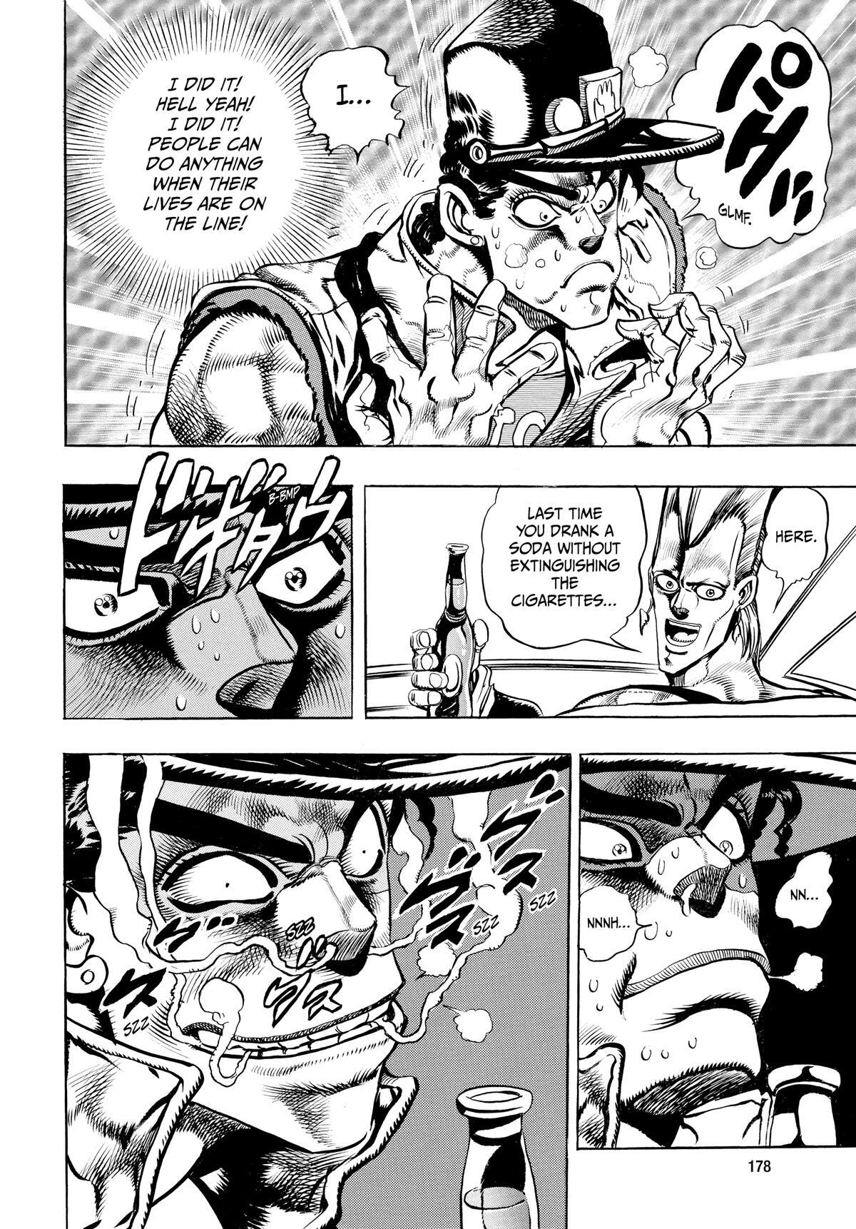 Read JoJo no Kimyou na Bouken- Part 3 - Stardust Crusaders Manga Online