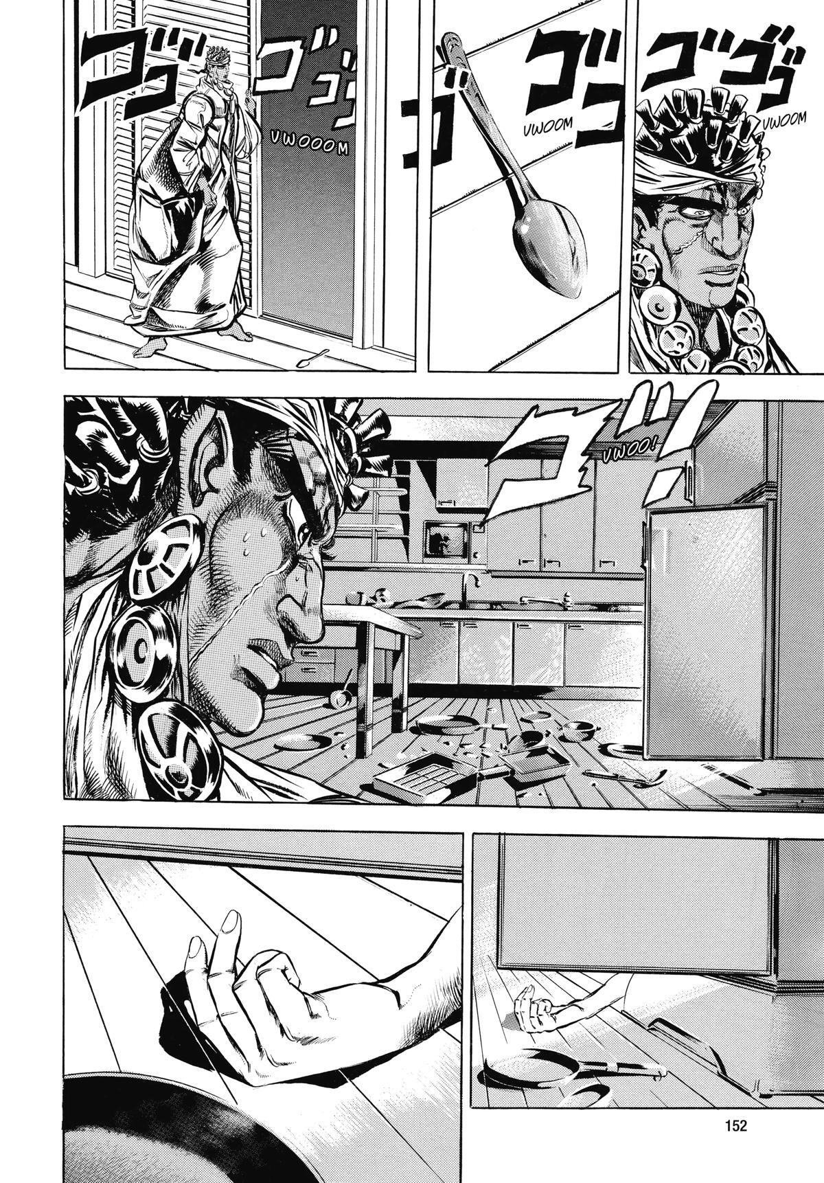 Read JoJo no Kimyou na Bouken- Part 3 - Stardust Crusaders Manga Online