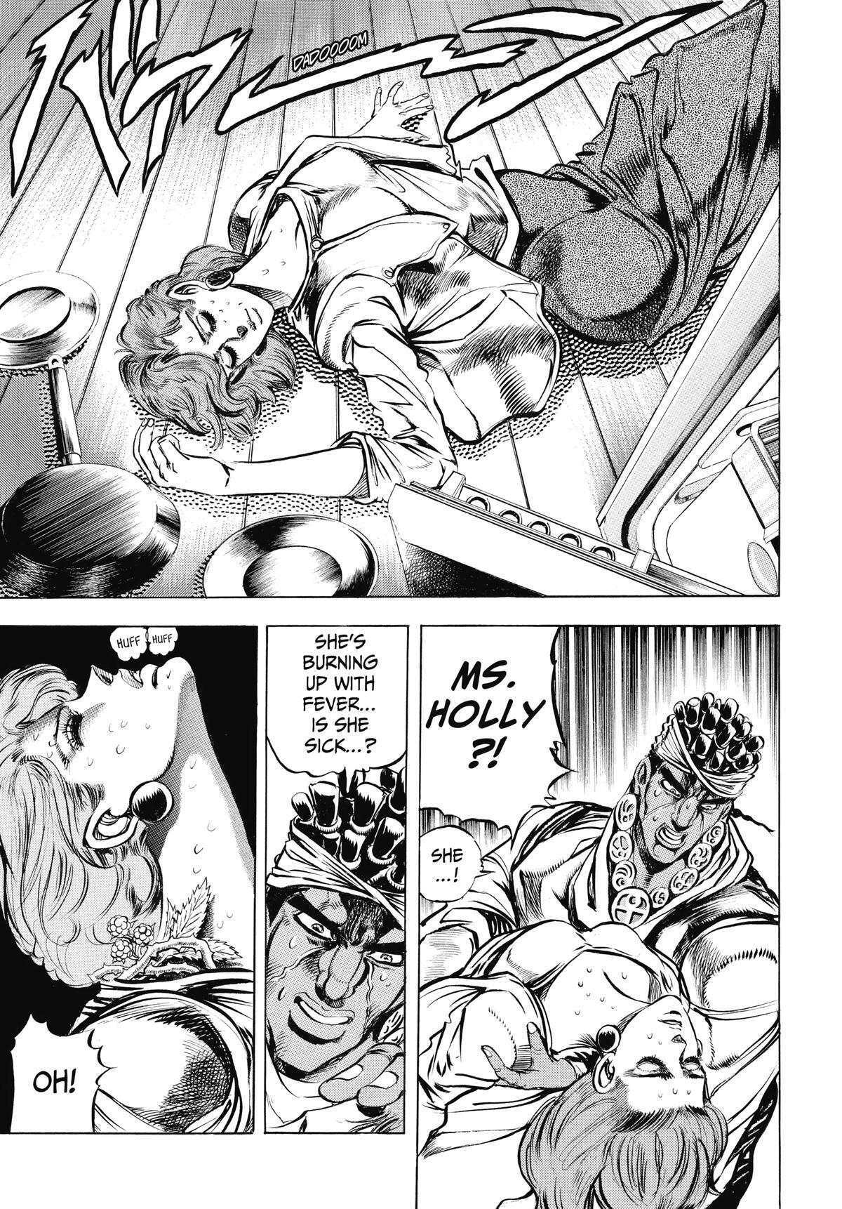 Read JoJo no Kimyou na Bouken- Part 3 - Stardust Crusaders Manga Online