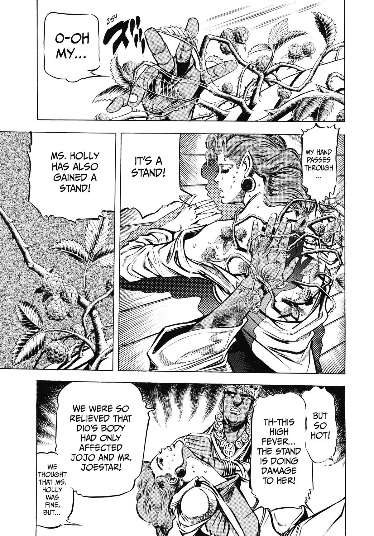 Read JoJo no Kimyou na Bouken- Part 3 - Stardust Crusaders Manga Online