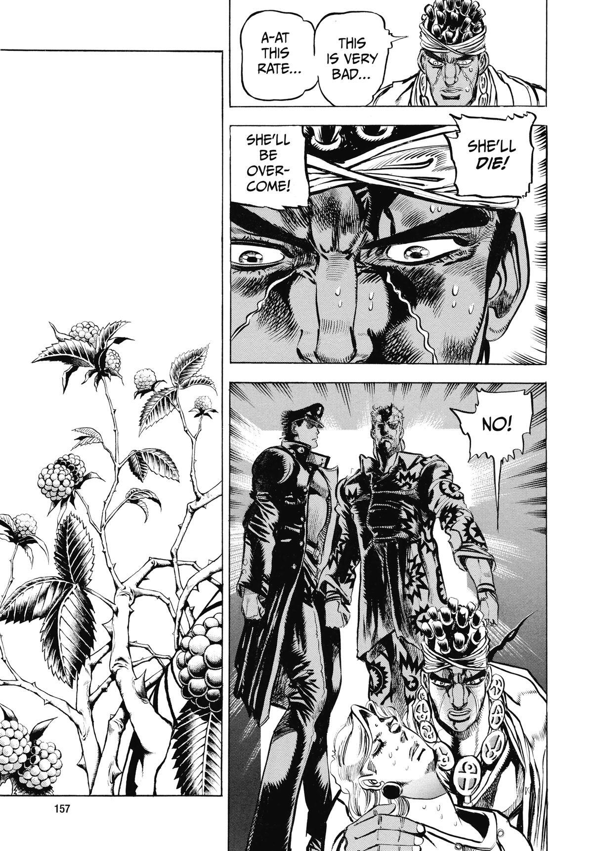 Read JoJo no Kimyou na Bouken- Part 3 - Stardust Crusaders Manga Online