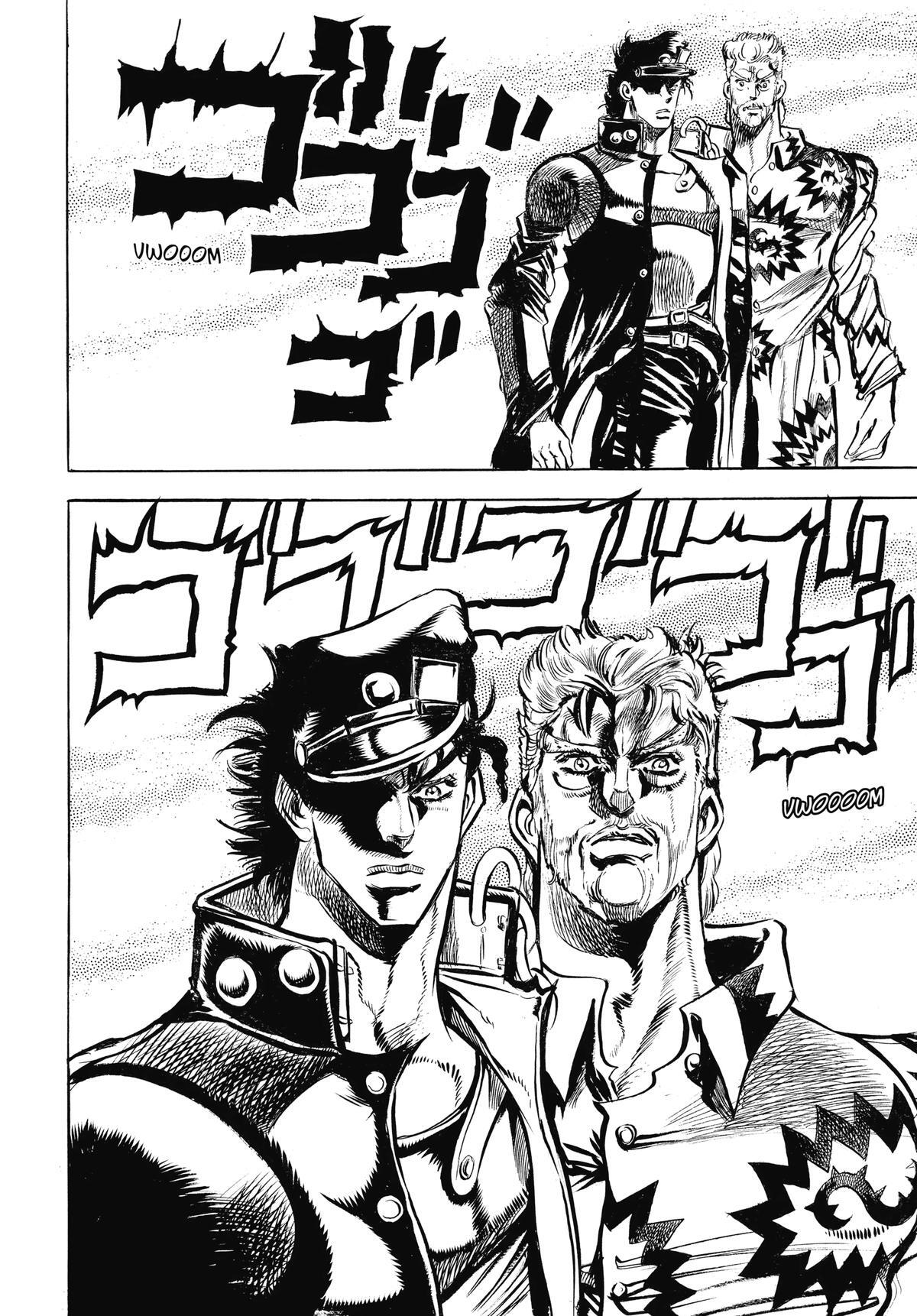 Read JoJo no Kimyou na Bouken- Part 3 - Stardust Crusaders Manga Online