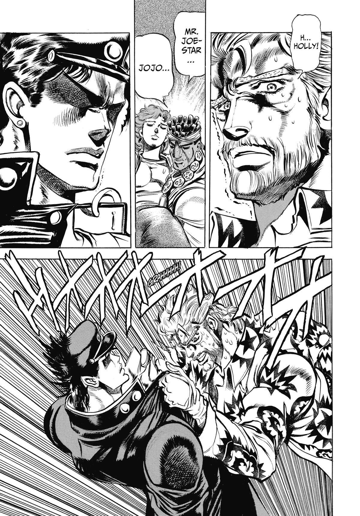 Read JoJo no Kimyou na Bouken- Part 3 - Stardust Crusaders Manga Online