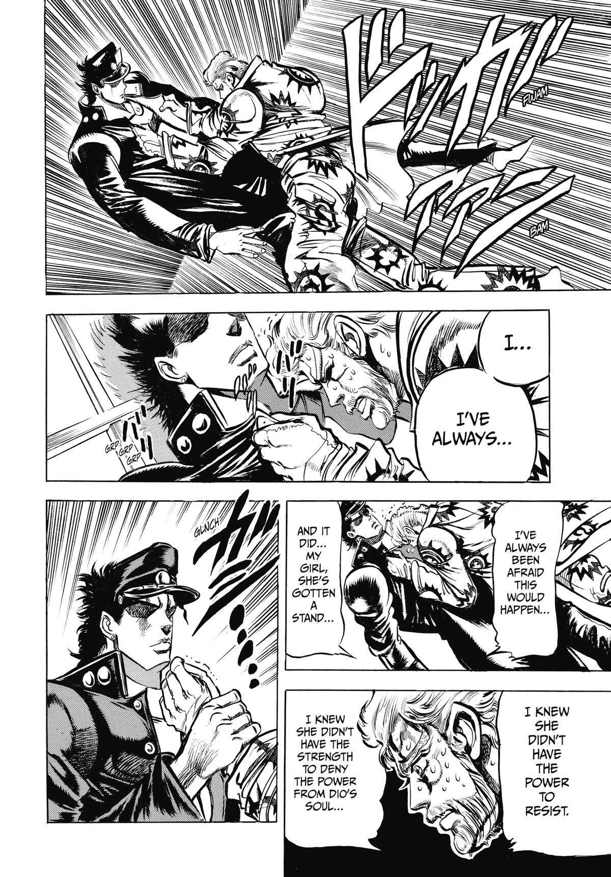 Read JoJo no Kimyou na Bouken- Part 3 - Stardust Crusaders Manga Online