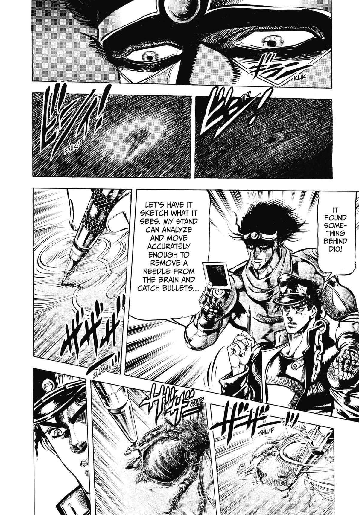 Read JoJo no Kimyou na Bouken- Part 3 - Stardust Crusaders Manga Online