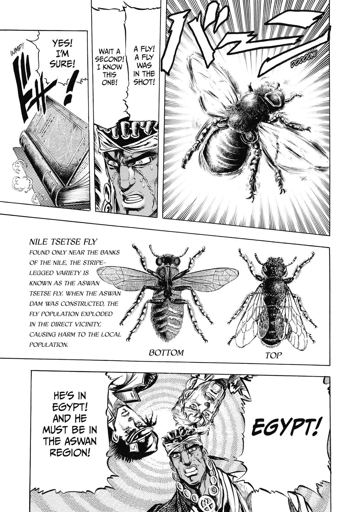 Read JoJo no Kimyou na Bouken- Part 3 - Stardust Crusaders Manga Online