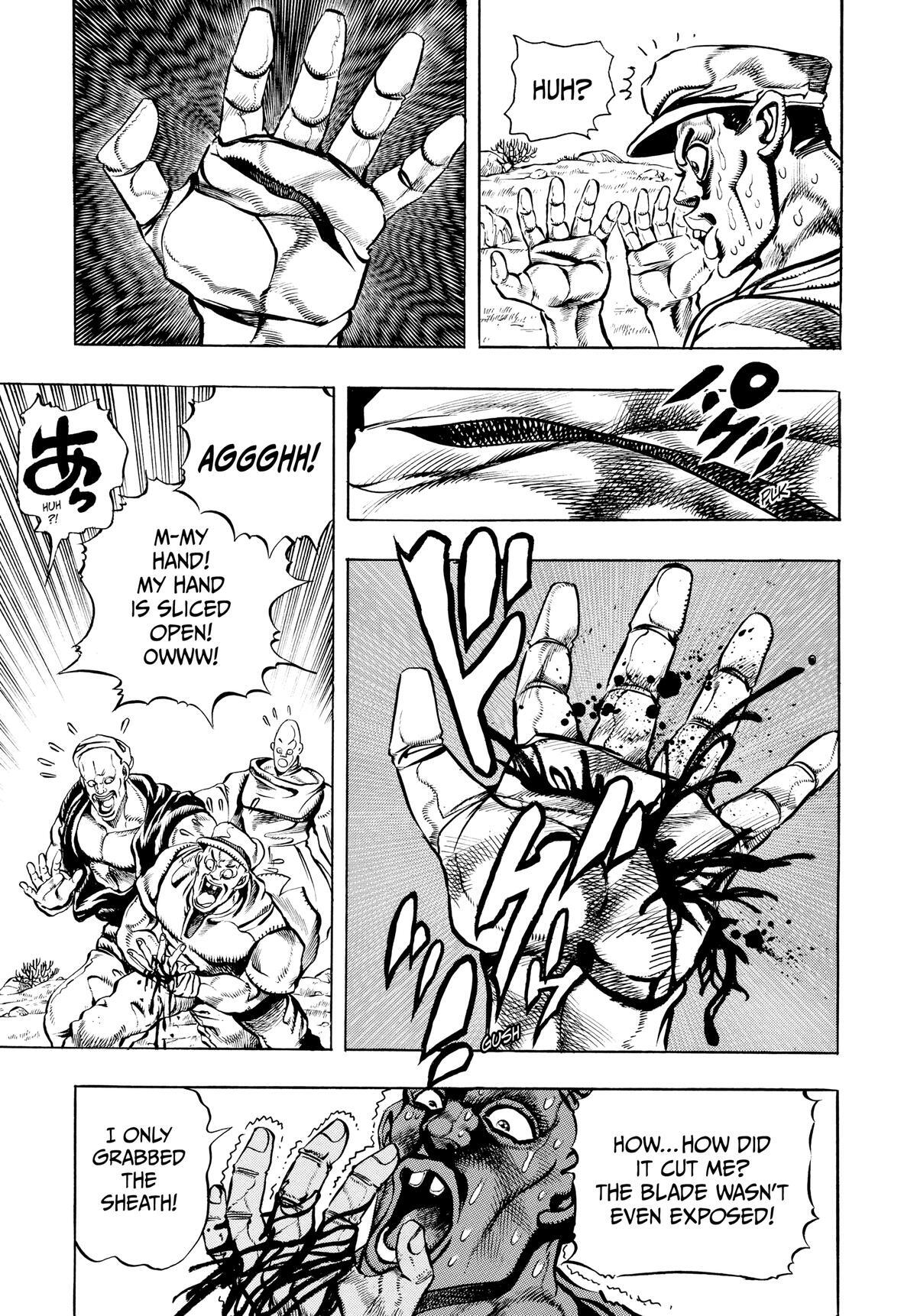 Read JoJo no Kimyou na Bouken- Part 3 - Stardust Crusaders Manga Online