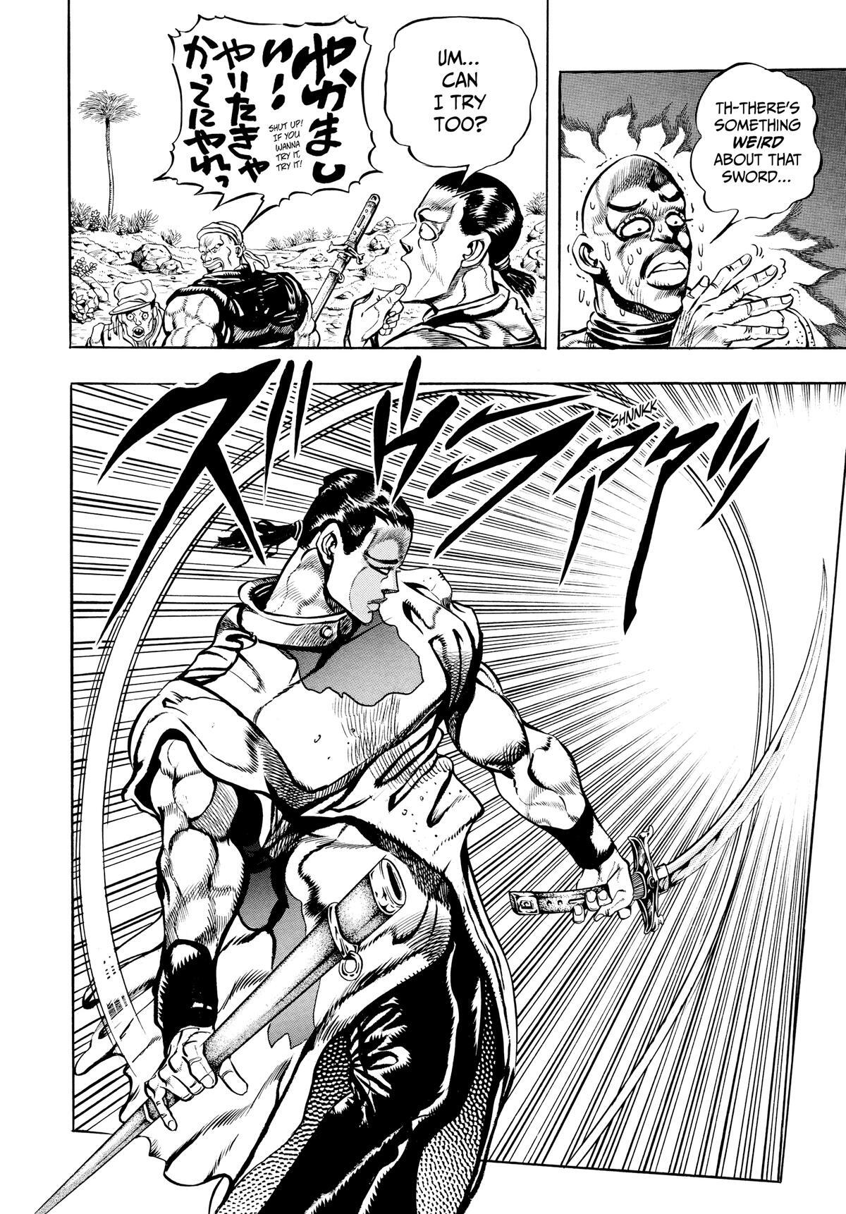 Read JoJo no Kimyou na Bouken- Part 3 - Stardust Crusaders Manga Online