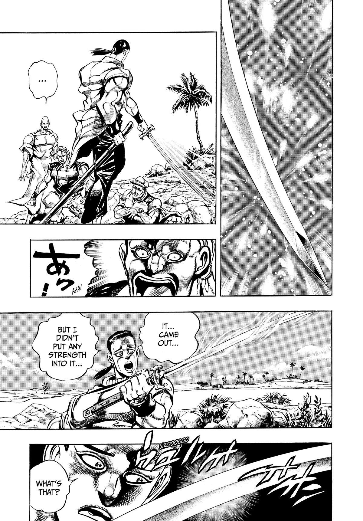Read JoJo no Kimyou na Bouken- Part 3 - Stardust Crusaders Manga Online