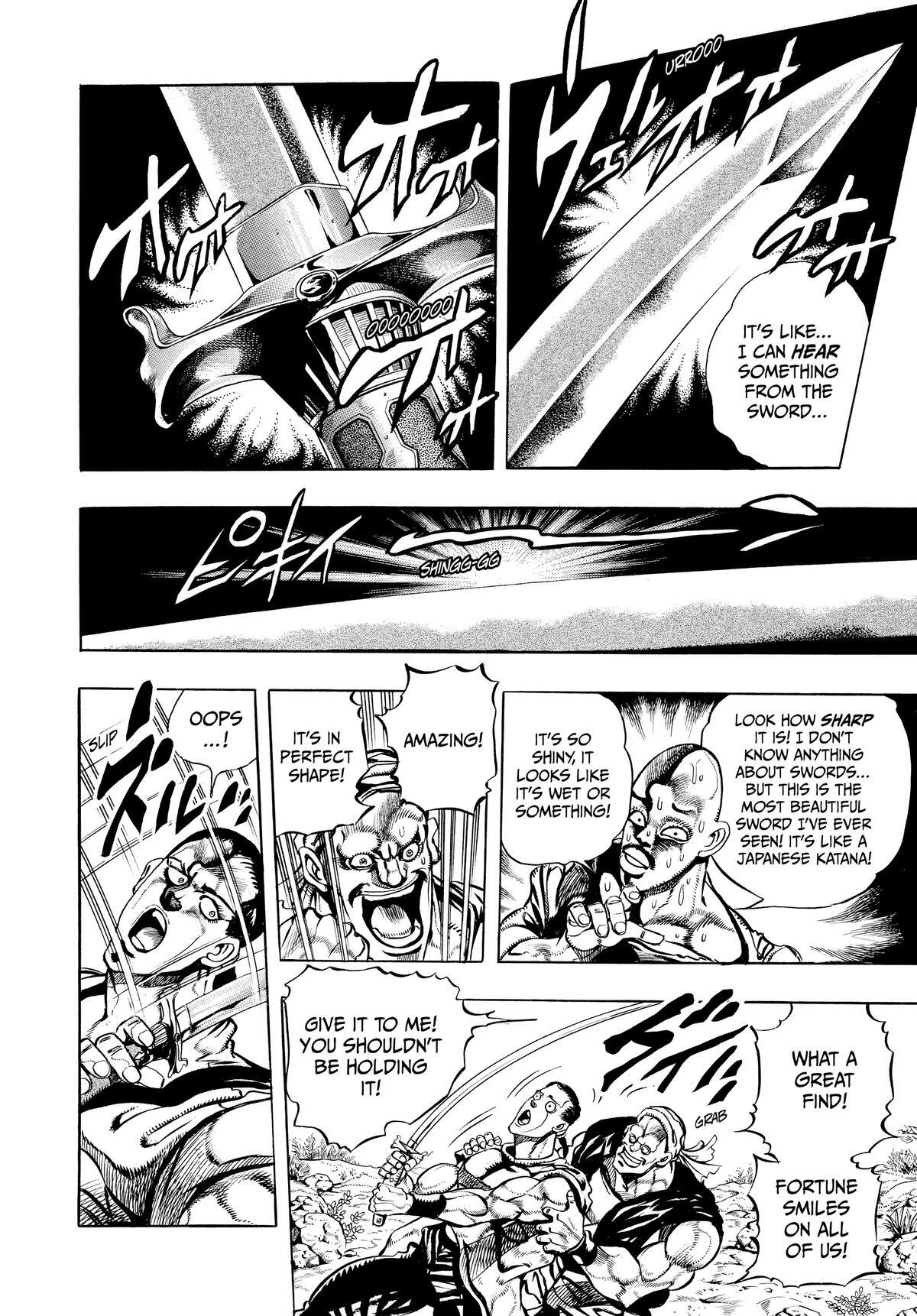 Read JoJo no Kimyou na Bouken- Part 3 - Stardust Crusaders Manga Online