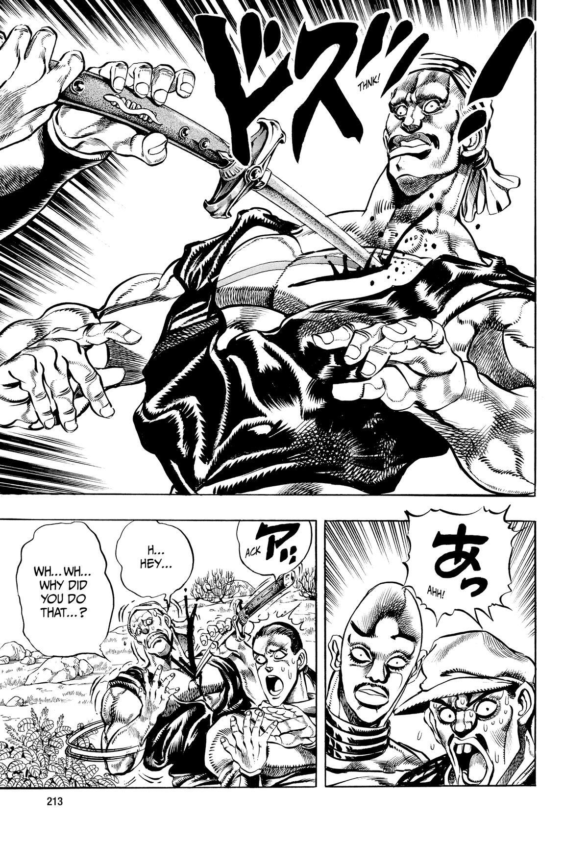 Read JoJo no Kimyou na Bouken- Part 3 - Stardust Crusaders Manga Online