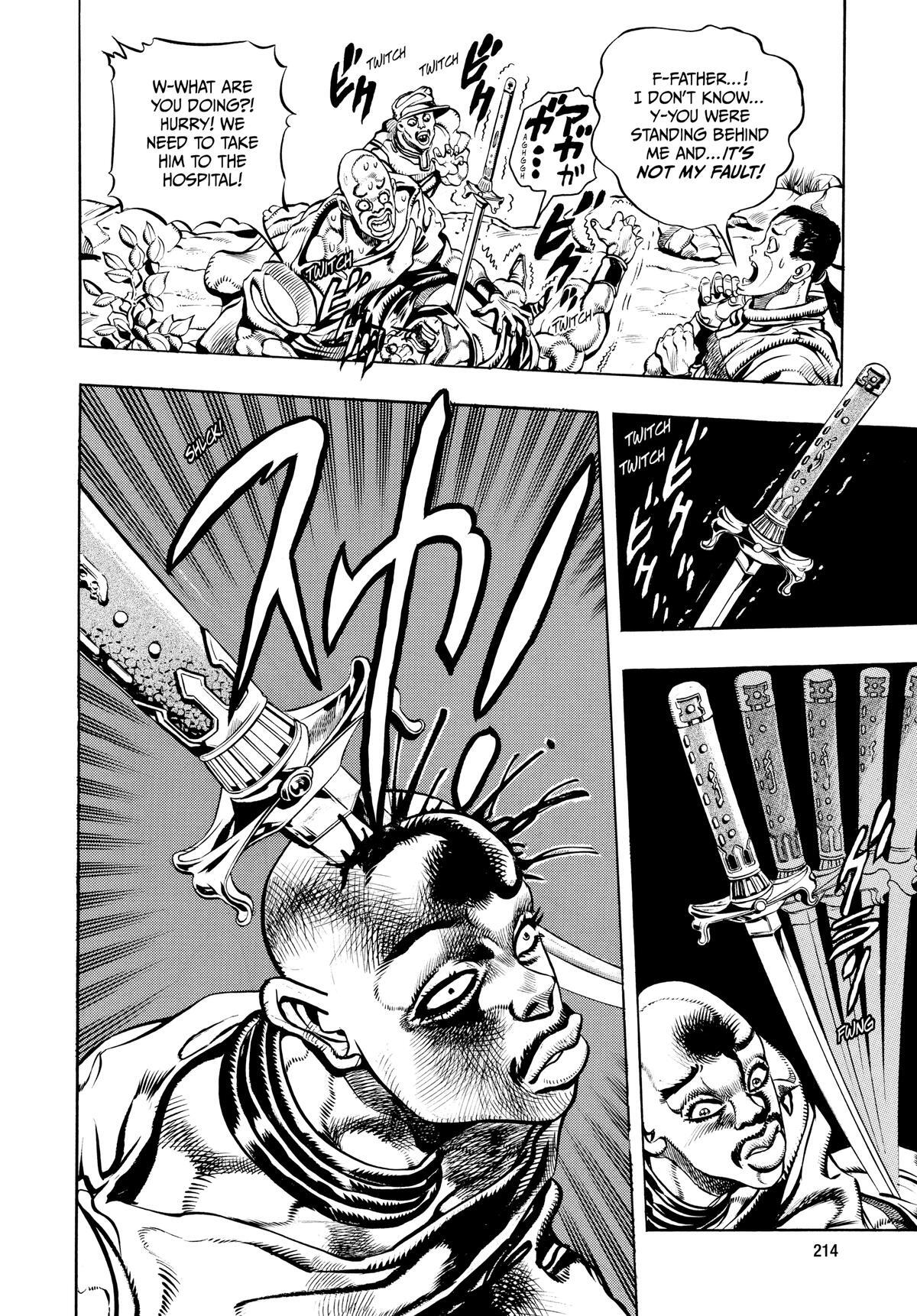 Read JoJo no Kimyou na Bouken- Part 3 - Stardust Crusaders Manga Online