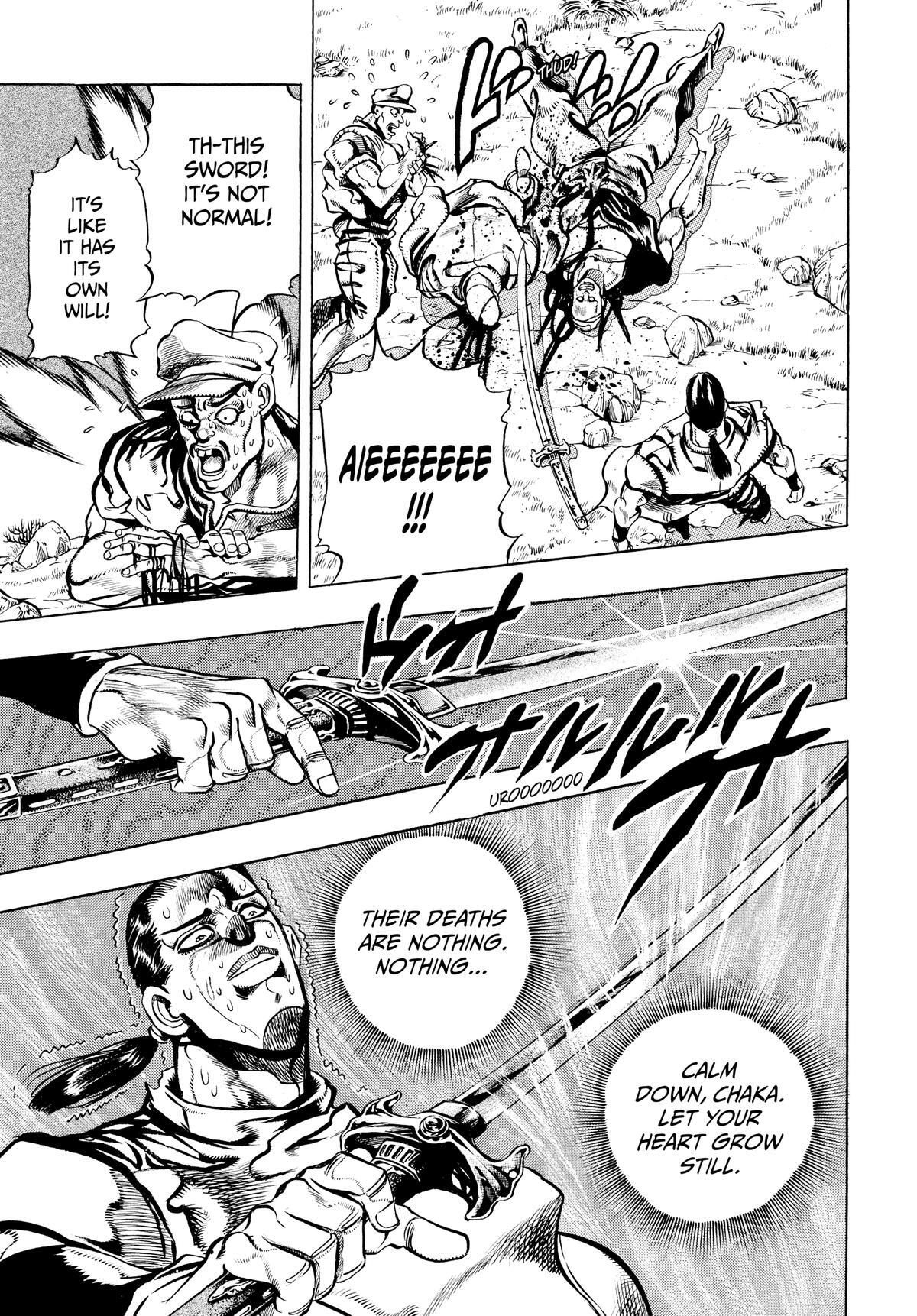Read JoJo no Kimyou na Bouken- Part 3 - Stardust Crusaders Manga Online