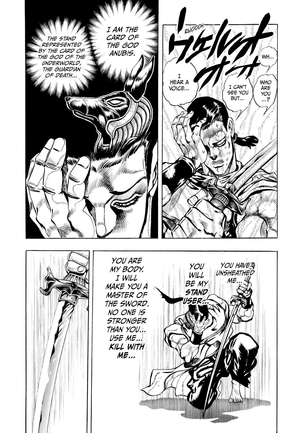 Read JoJo no Kimyou na Bouken- Part 3 - Stardust Crusaders Manga Online