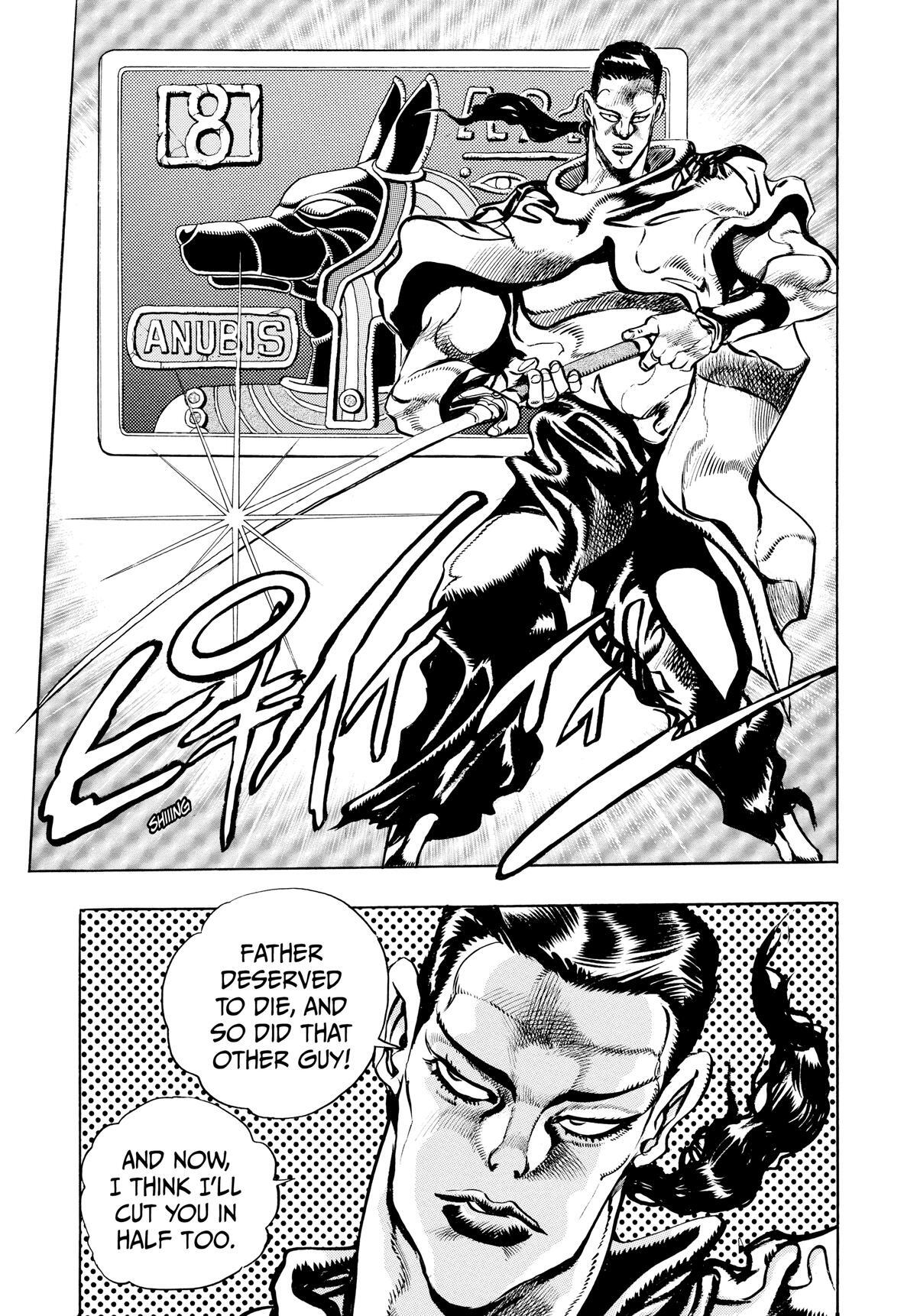 Read JoJo no Kimyou na Bouken- Part 3 - Stardust Crusaders Manga Online