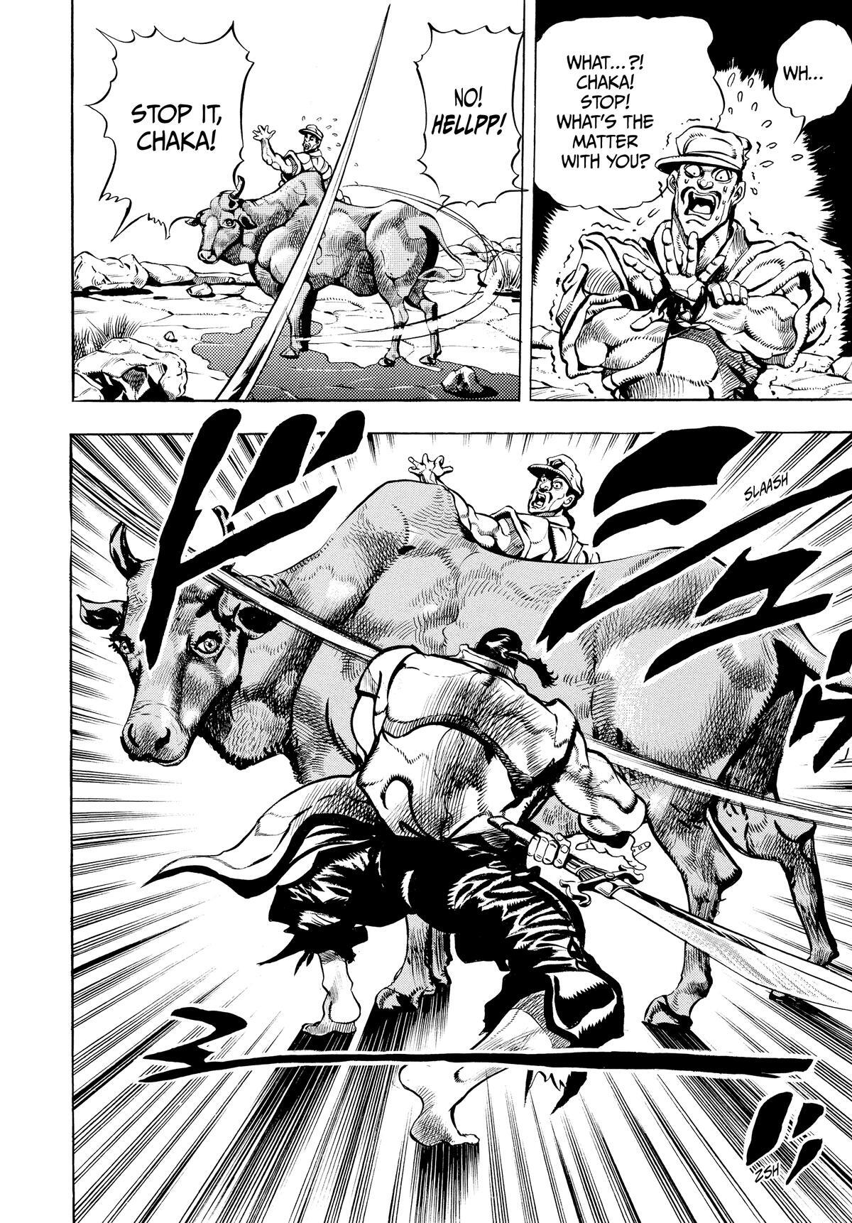 Read JoJo no Kimyou na Bouken- Part 3 - Stardust Crusaders Manga Online