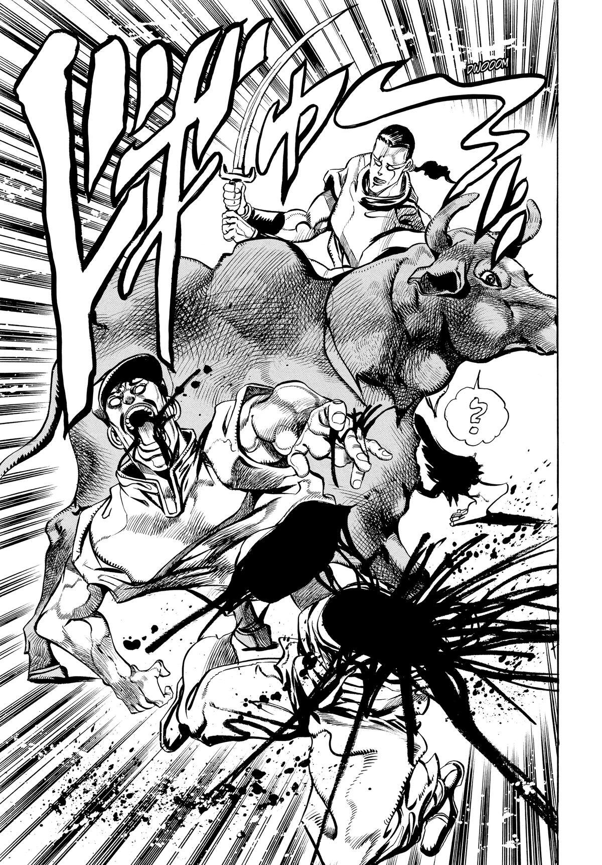 Read JoJo no Kimyou na Bouken- Part 3 - Stardust Crusaders Manga Online