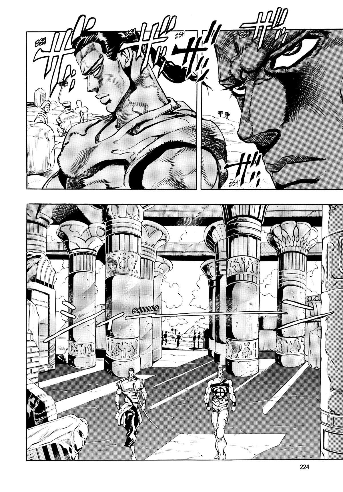 Read JoJo no Kimyou na Bouken- Part 3 - Stardust Crusaders Manga Online