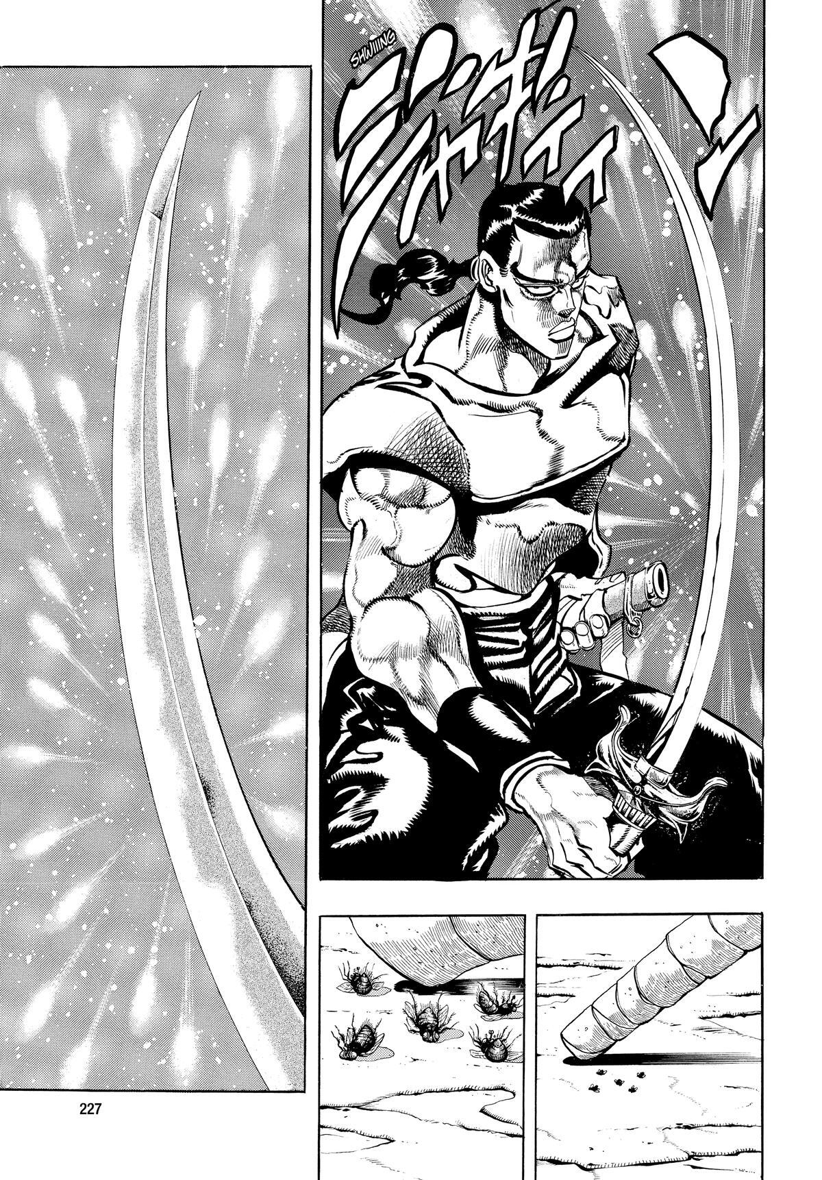 Read JoJo no Kimyou na Bouken- Part 3 - Stardust Crusaders Manga Online