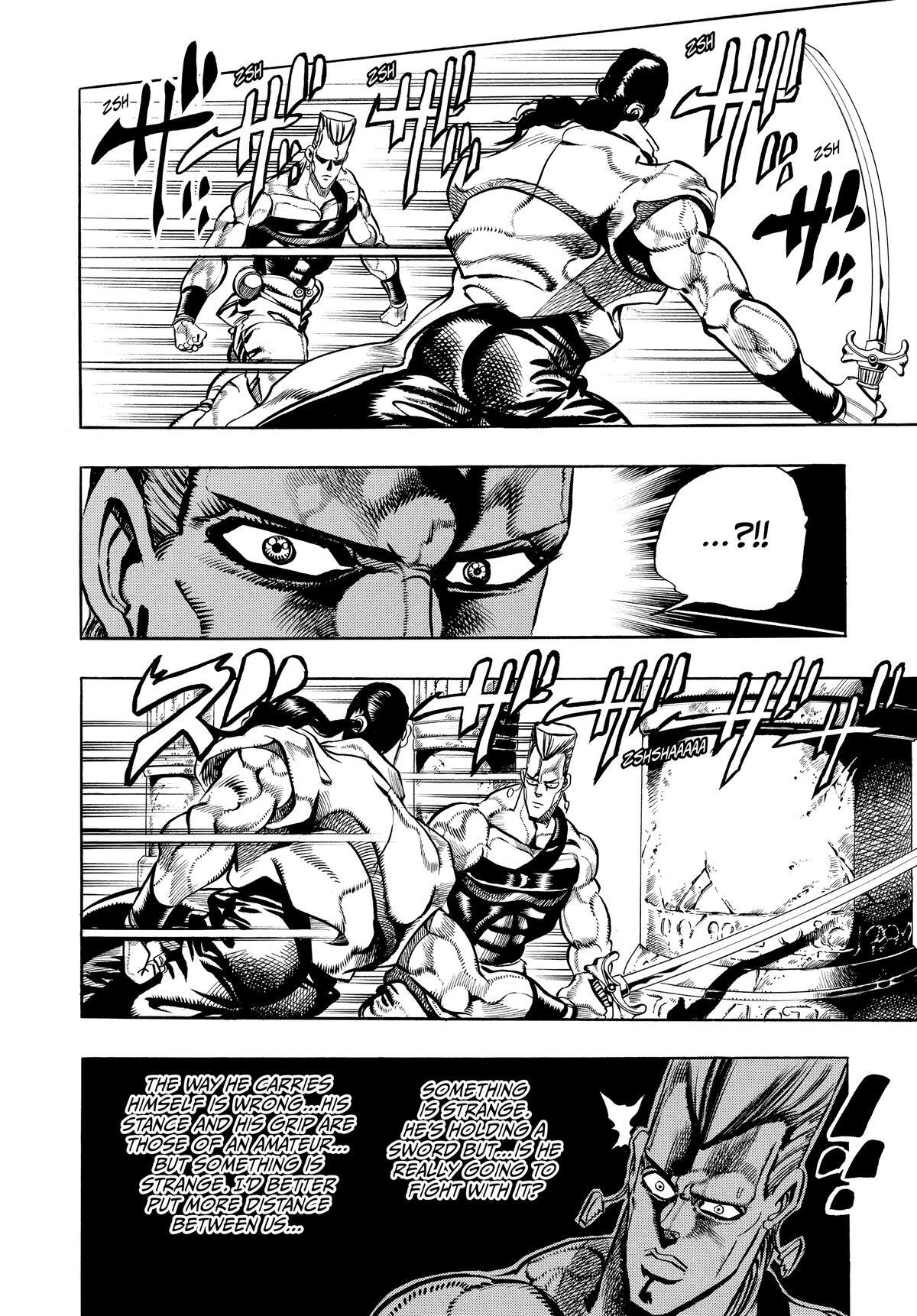 Read JoJo no Kimyou na Bouken- Part 3 - Stardust Crusaders Manga Online