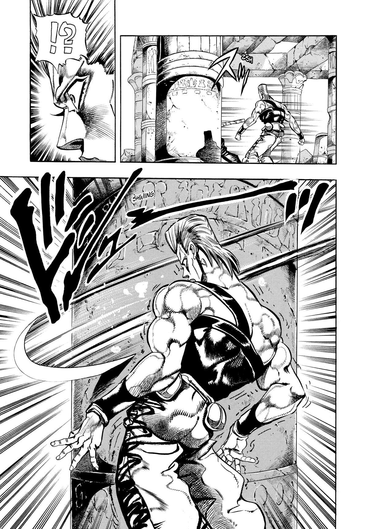 Read JoJo no Kimyou na Bouken- Part 3 - Stardust Crusaders Manga Online