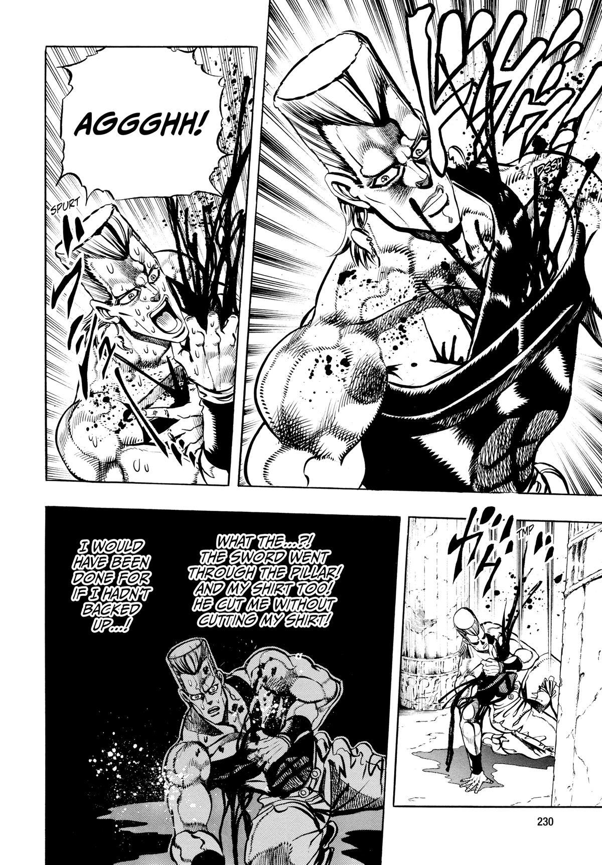 Read JoJo no Kimyou na Bouken- Part 3 - Stardust Crusaders Manga Online
